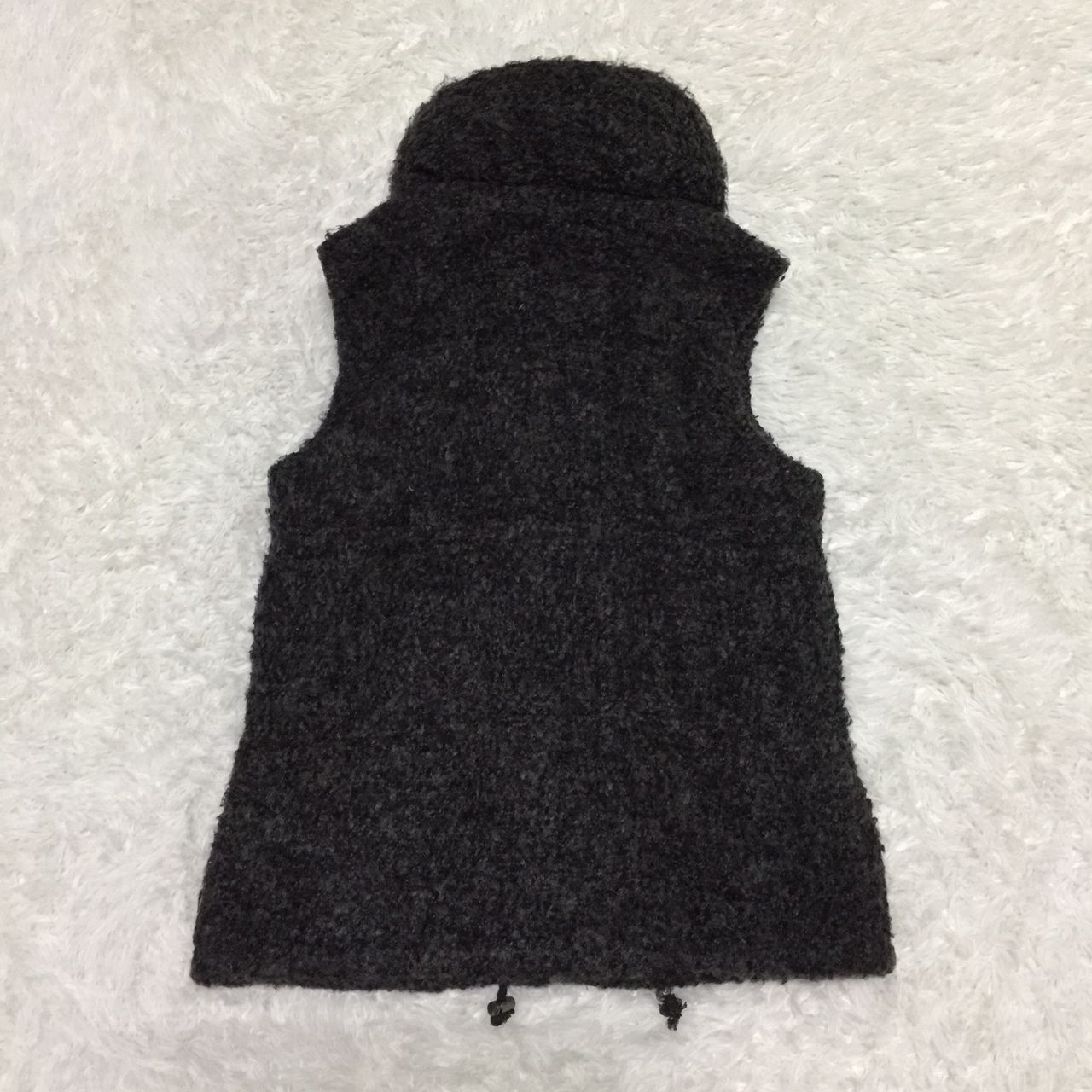 Japanese Brand Une brise mohair vest Size US XS / EU 42 / 0 - 2 Thumbnail