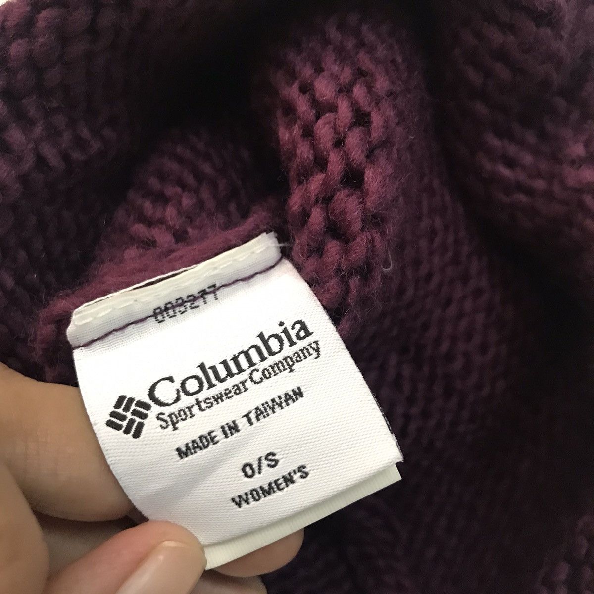 Columbia Columbia Beanie / Snow Hat / Snow Cap Women’s S Size ONE SIZE - 6 Thumbnail