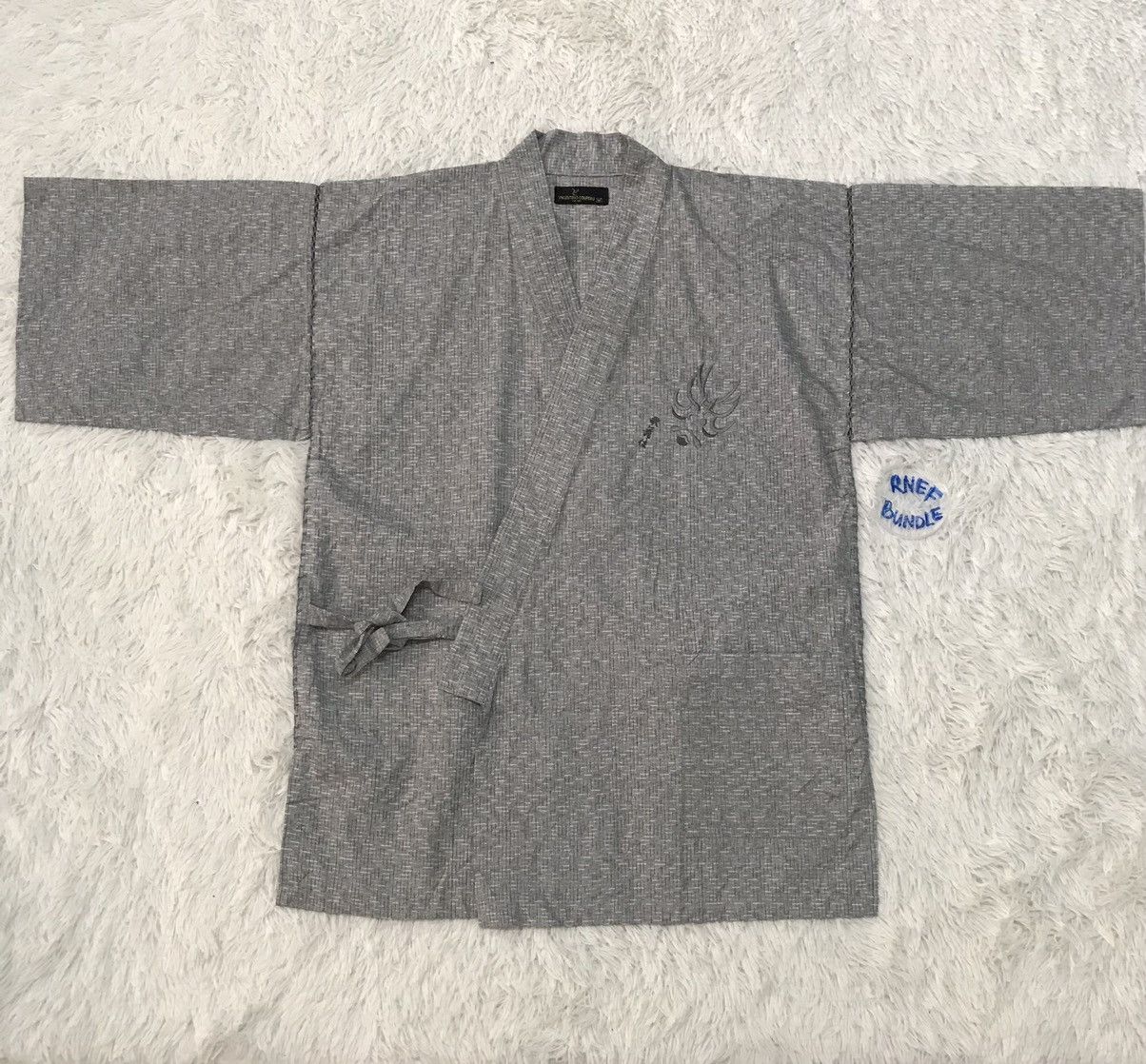 Japanese Brand Valentino coupeau paris kimono Size US M / EU 48-50 / 2 - 1 Thumbnail
