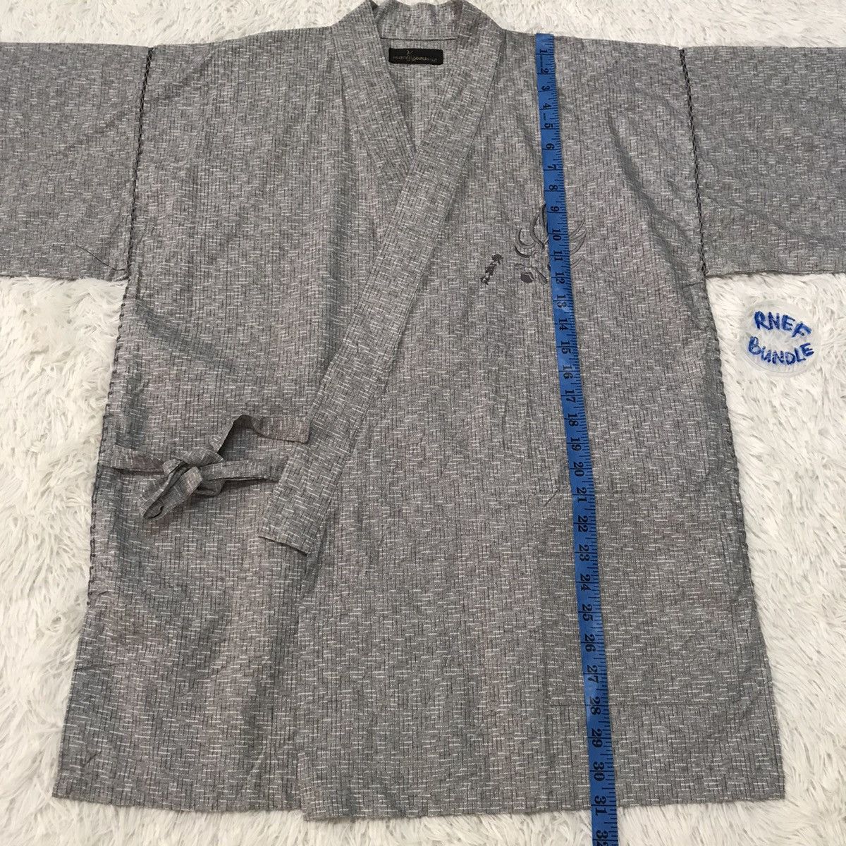 Japanese Brand Valentino coupeau paris kimono Size US M / EU 48-50 / 2 - 8 Thumbnail