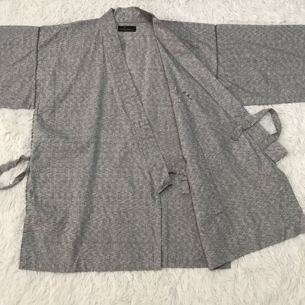 Japanese Brand Valentino coupeau paris kimono Size US M / EU 48-50 / 2 - 13 Thumbnail