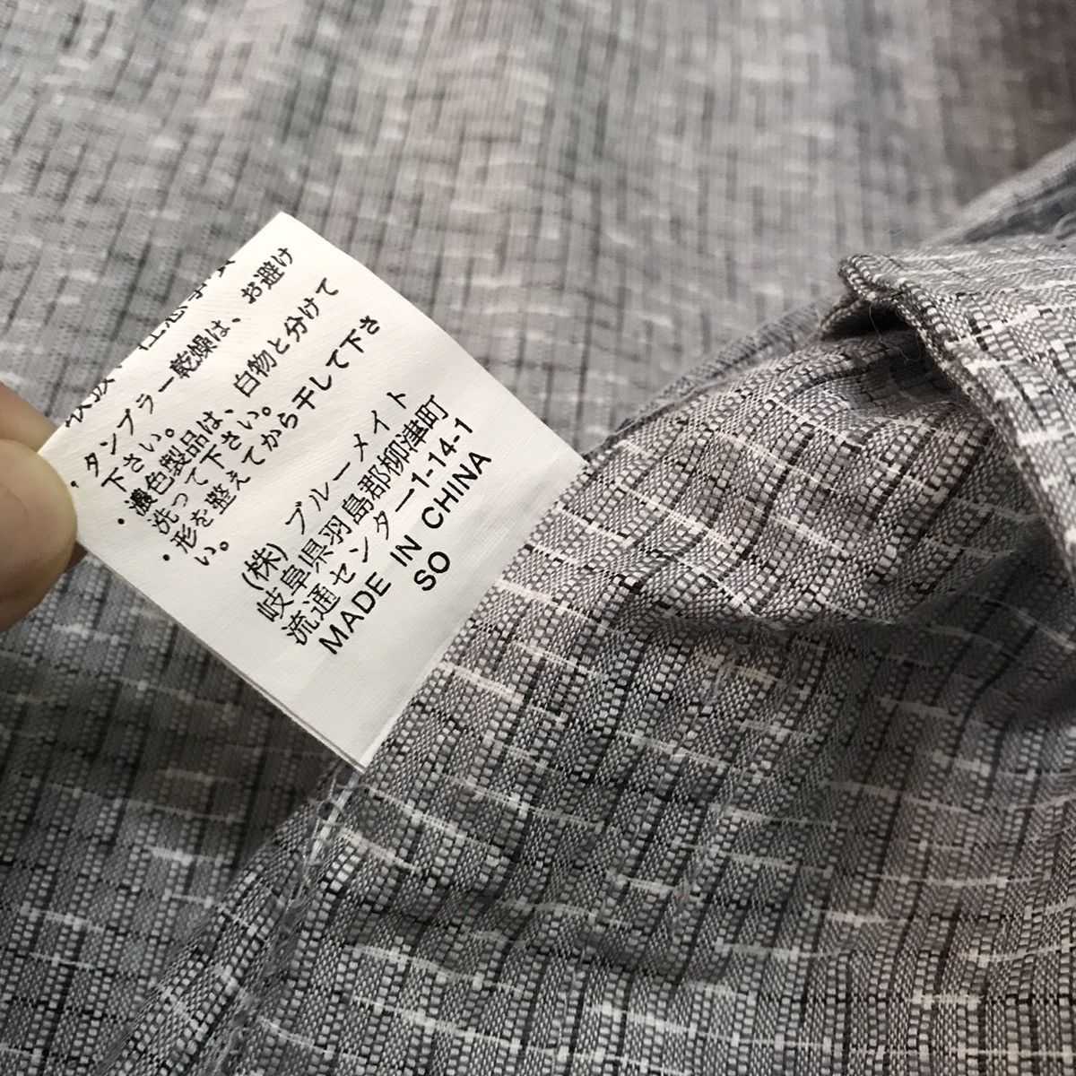 Japanese Brand Valentino coupeau paris kimono Size US M / EU 48-50 / 2 - 17 Thumbnail