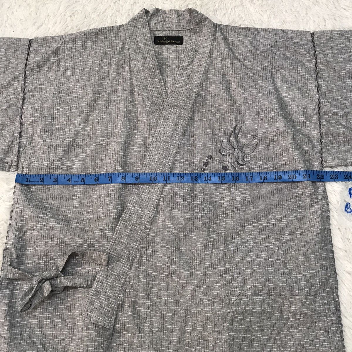 Japanese Brand Valentino coupeau paris kimono Size US M / EU 48-50 / 2 - 7 Thumbnail