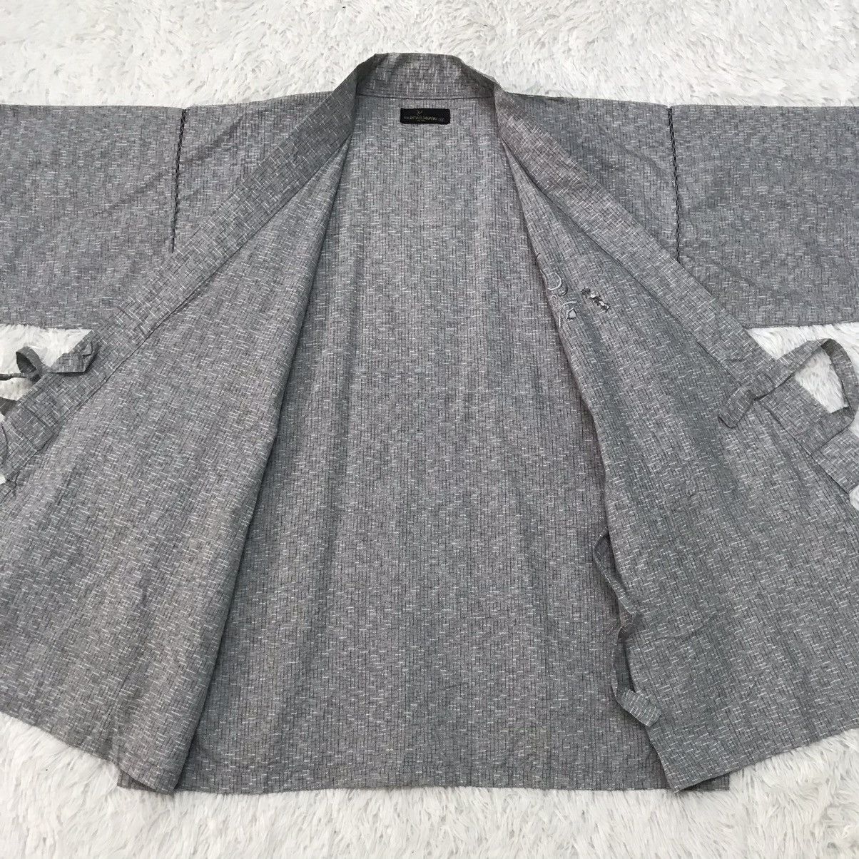 Japanese Brand Valentino coupeau paris kimono Size US M / EU 48-50 / 2 - 14 Thumbnail