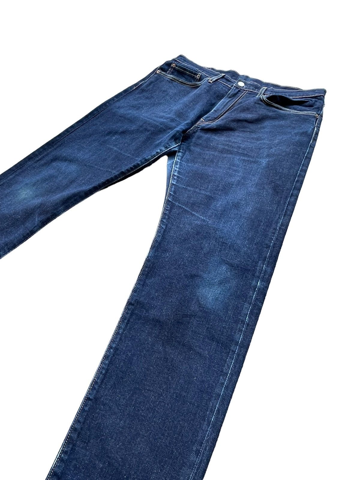 Levi's Levis Premium 507 E Jeans Size US 37 - 2 Thumbnail