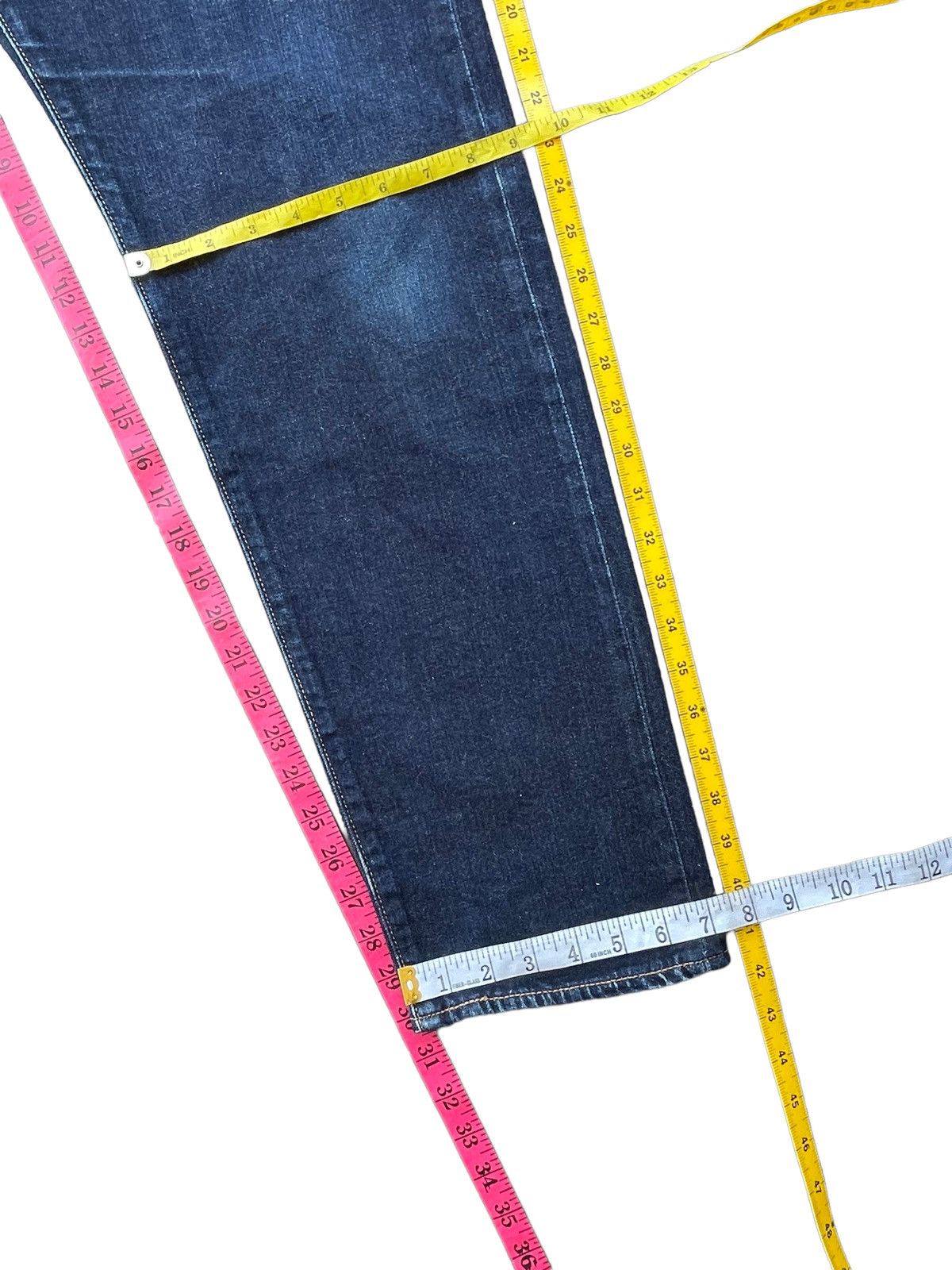 Levi's Levis Premium 507 E Jeans Size US 37 - 24 Thumbnail