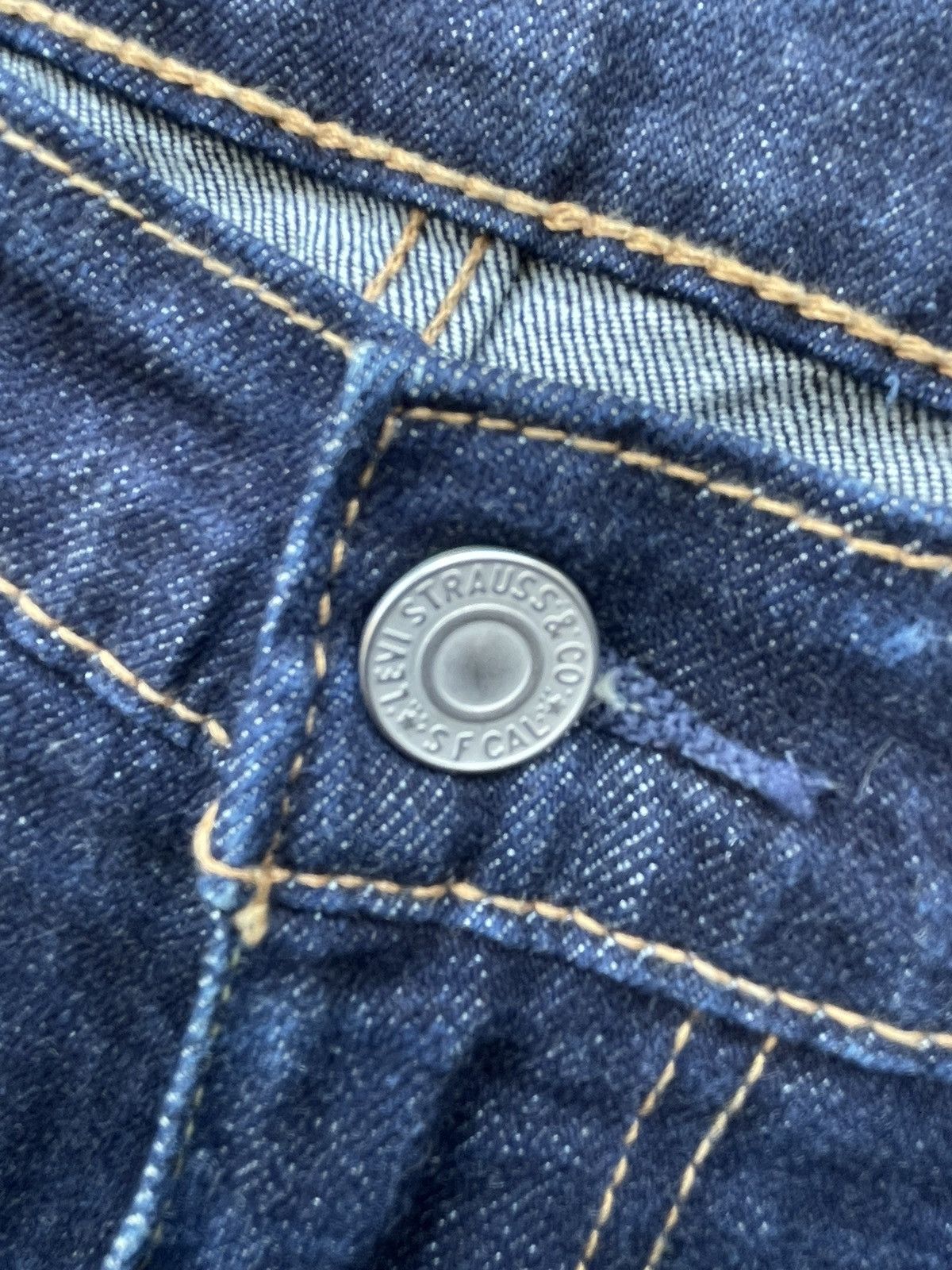 Levi's Levis Premium 507 E Jeans Size US 37 - 21 Thumbnail