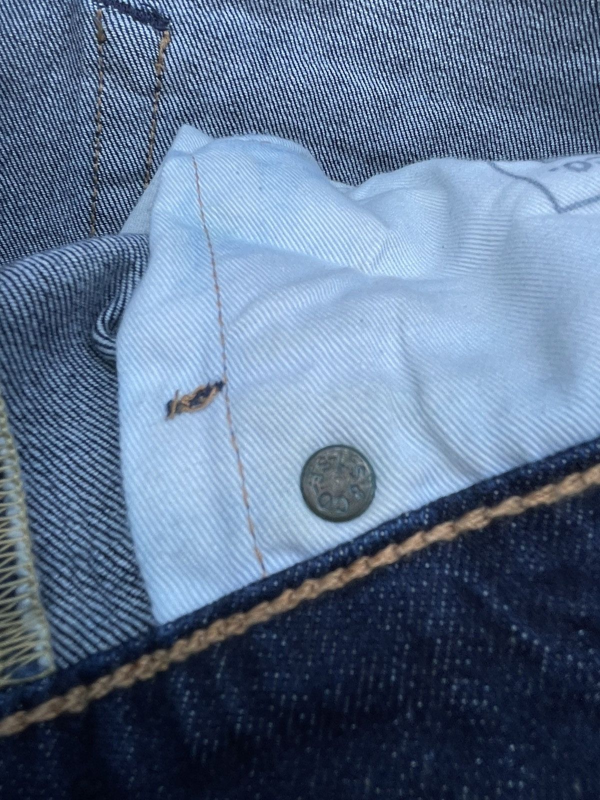Levi's Levis Premium 507 E Jeans Size US 37 - 19 Thumbnail