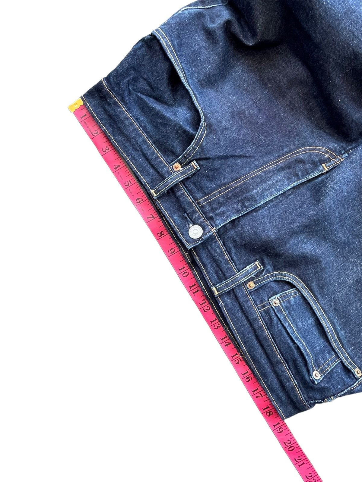 Levi's Levis Premium 507 E Jeans Size US 37 - 22 Thumbnail