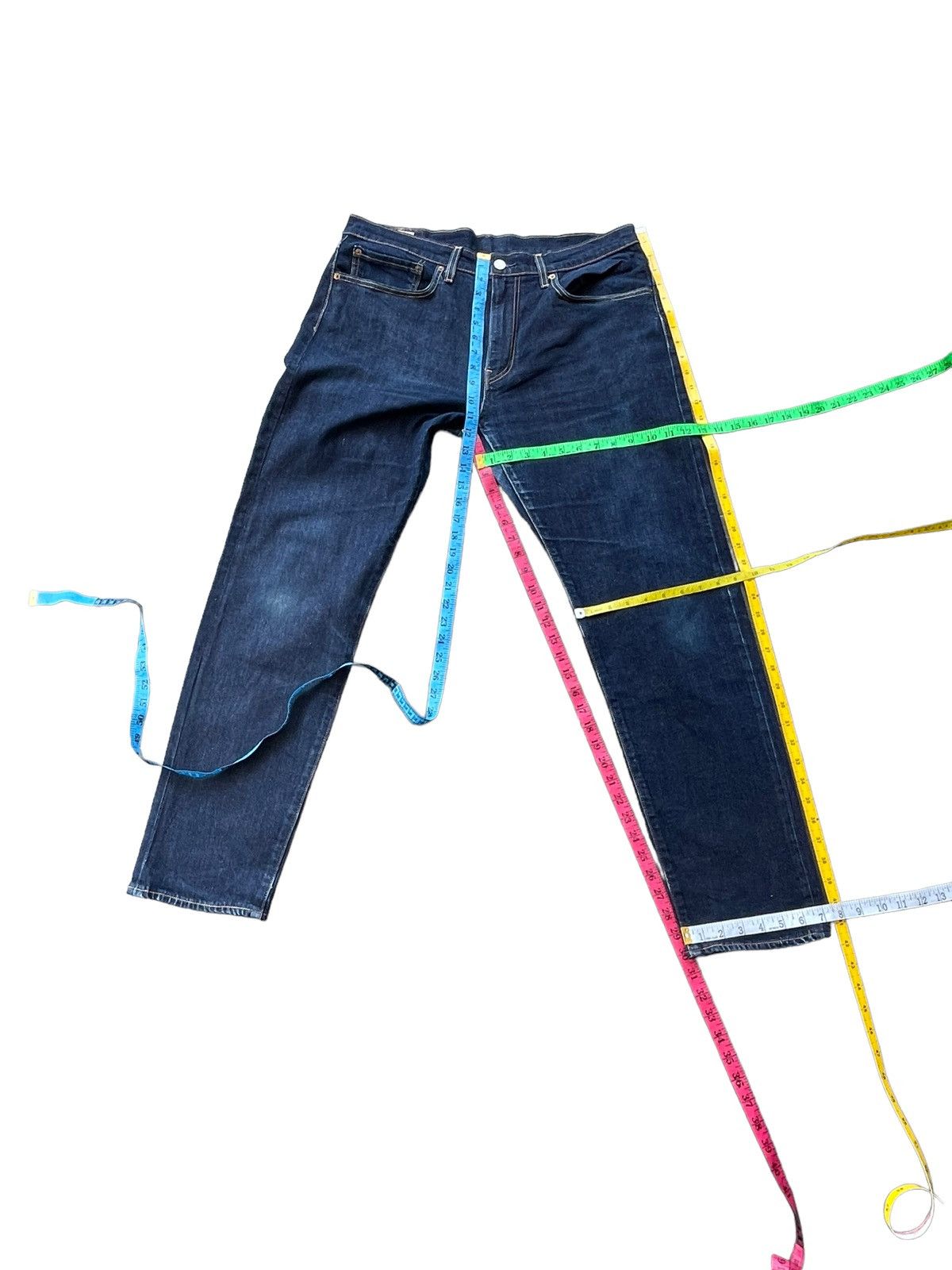 Levi's Levis Premium 507 E Jeans Size US 37 - 23 Thumbnail