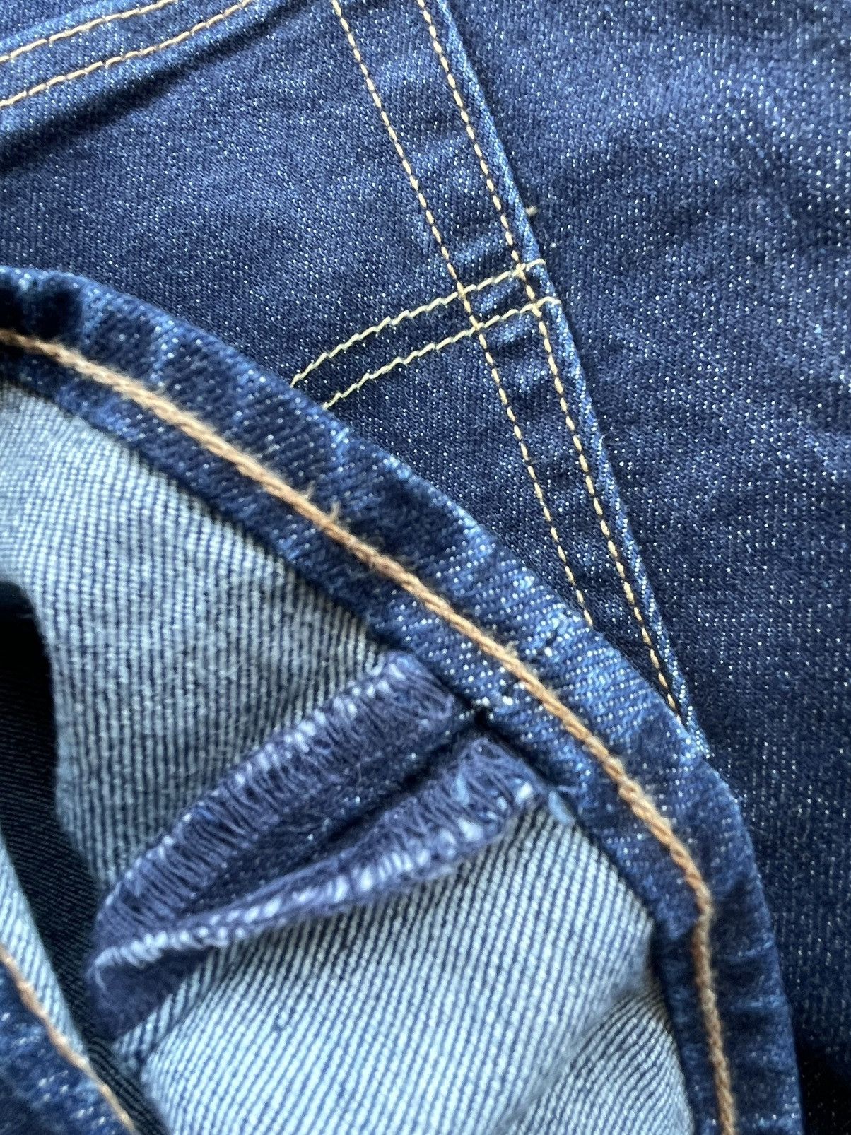 Levi's Levis Premium 507 E Jeans Size US 37 - 12 Thumbnail