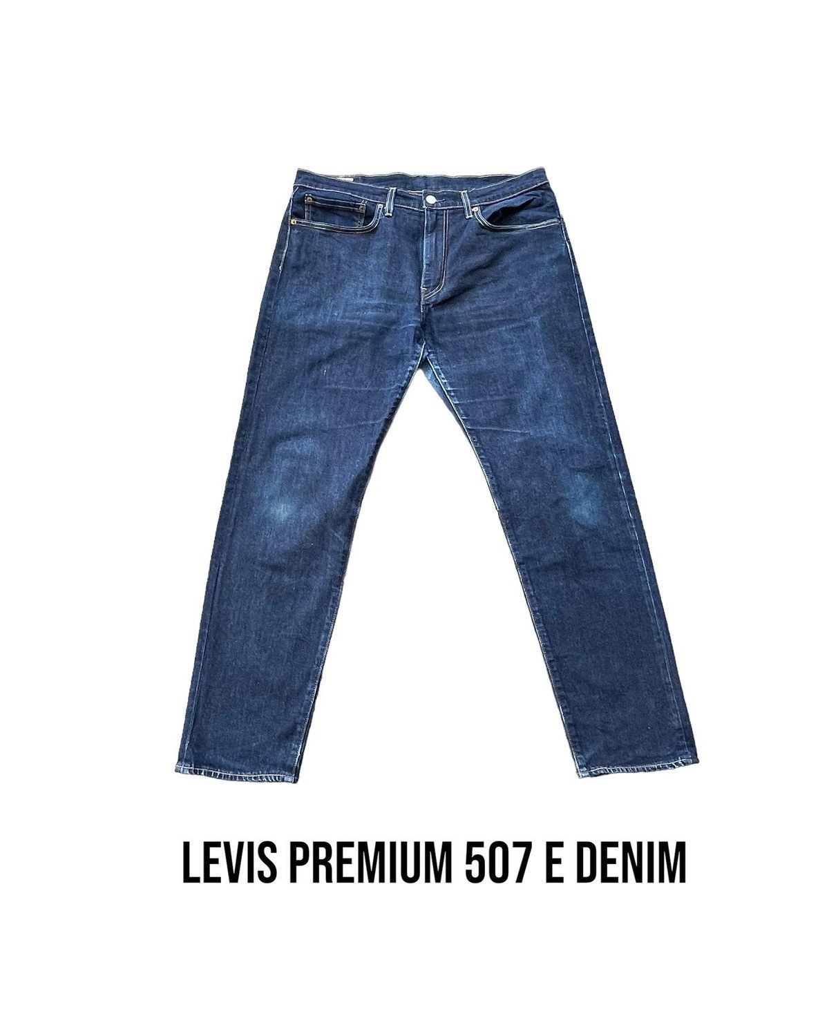 Levi's Levis Premium 507 E Jeans Size US 37 - 1 Thumbnail