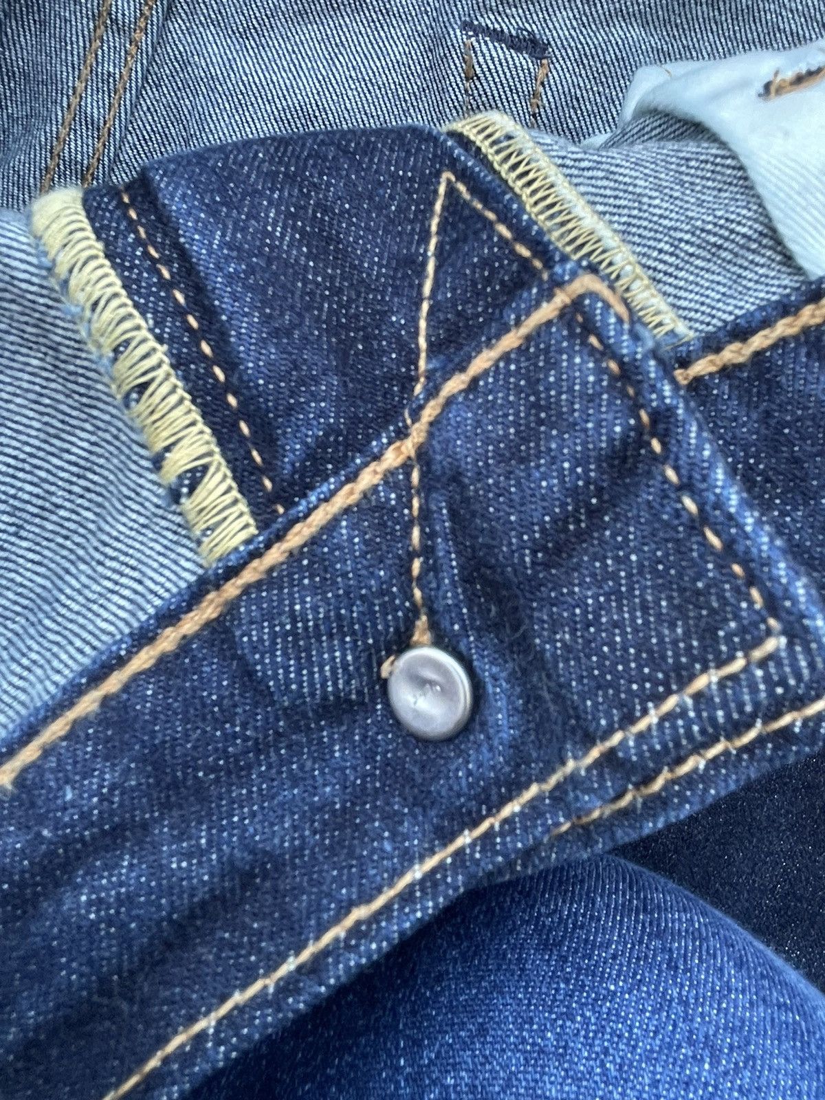 Levi's Levis Premium 507 E Jeans Size US 37 - 20 Thumbnail
