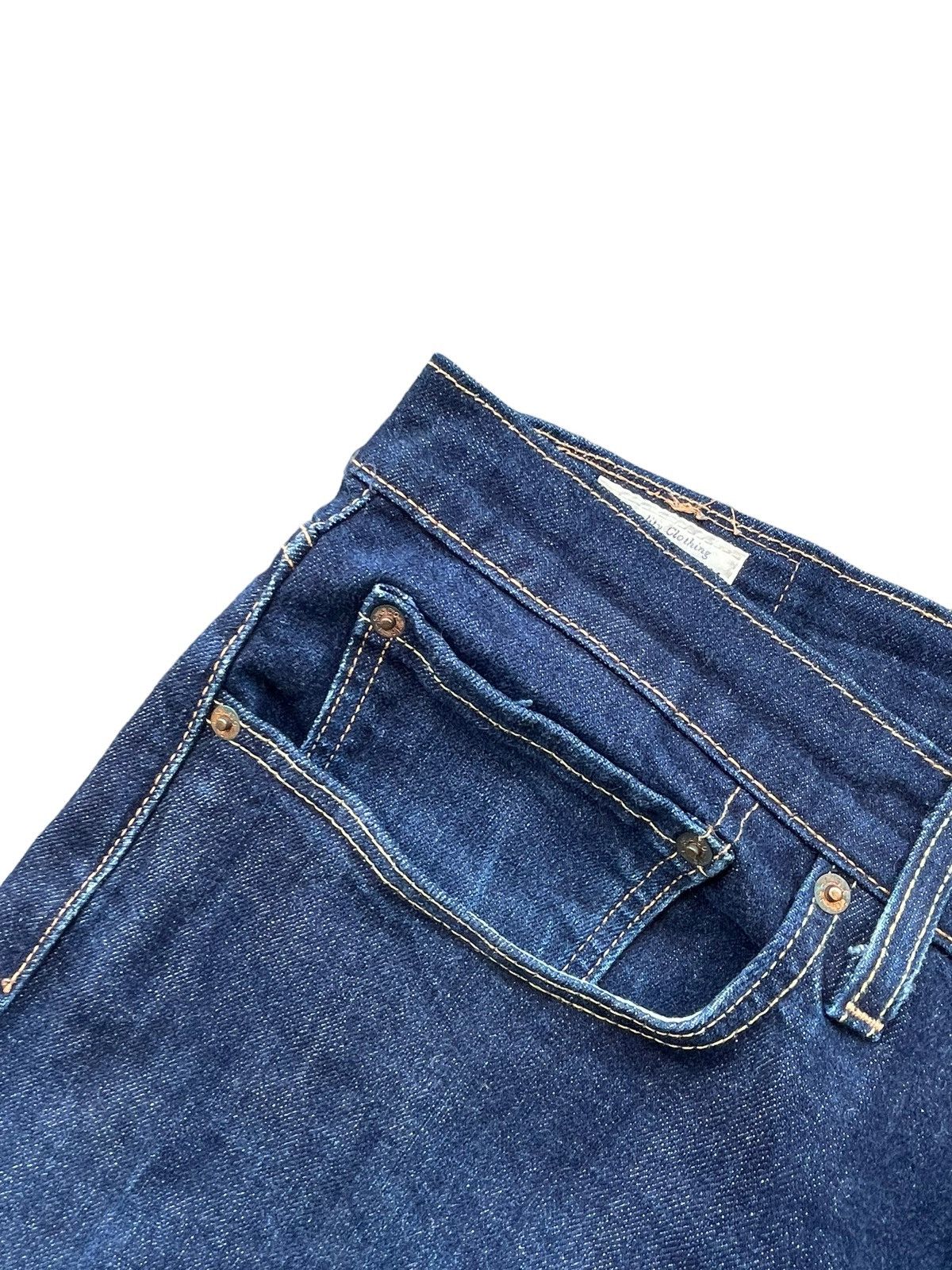 Levi's Levis Premium 507 E Jeans Size US 37 - 6 Thumbnail