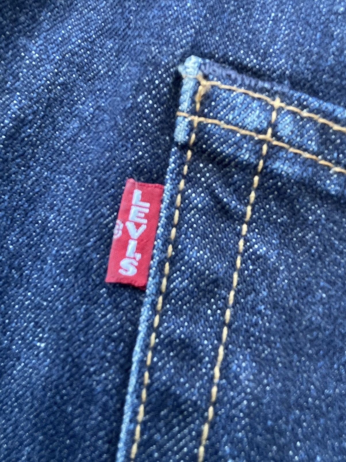 Levi's Levis Premium 507 E Jeans Size US 37 - 14 Thumbnail