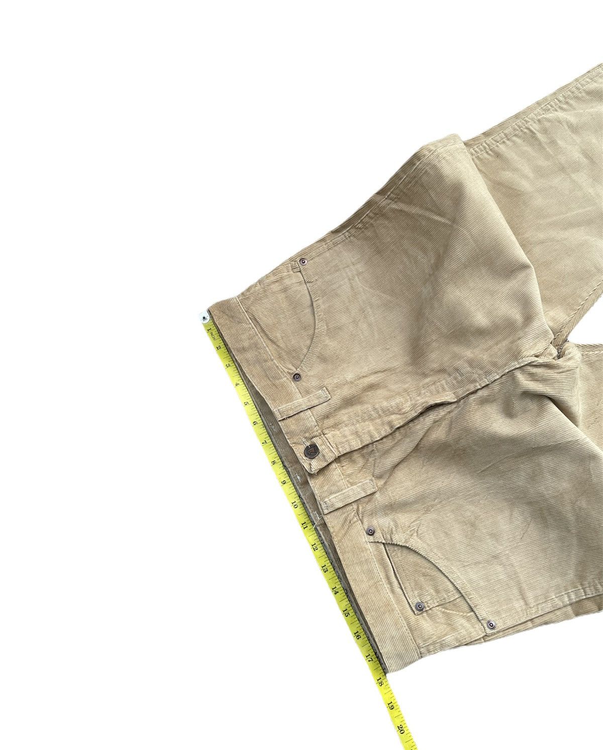 Dakota Grizzly × Vintage Dakota by Five Brother Vintage 70’s Flare Coduroy Denim Size US 36 / EU 52 - 2 Thumbnail
