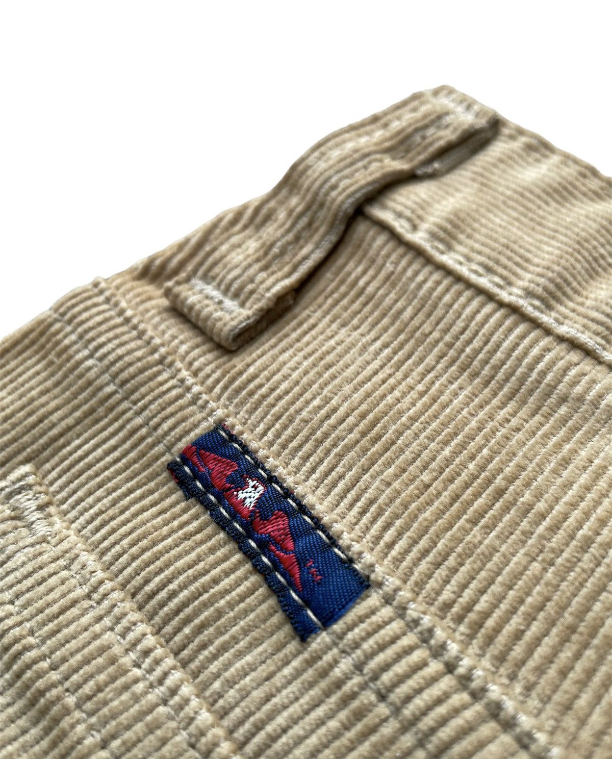 Dakota Grizzly × Vintage Dakota by Five Brother Vintage 70’s Flare Coduroy Denim Size US 36 / EU 52 - 12 Thumbnail