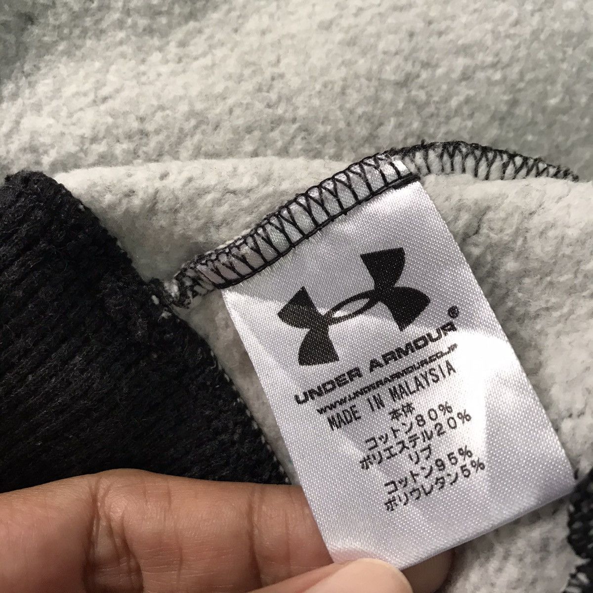 Other Under Armour coldgear sweater Size US S / EU 44-46 / 1 - 13 Thumbnail