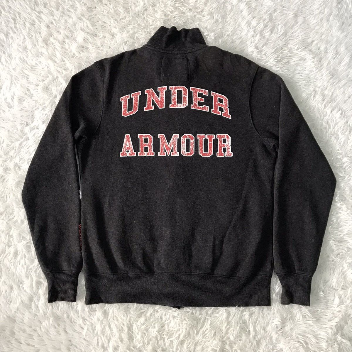 image of Under Armour Coldgear Sweater, Men's (Size Small)