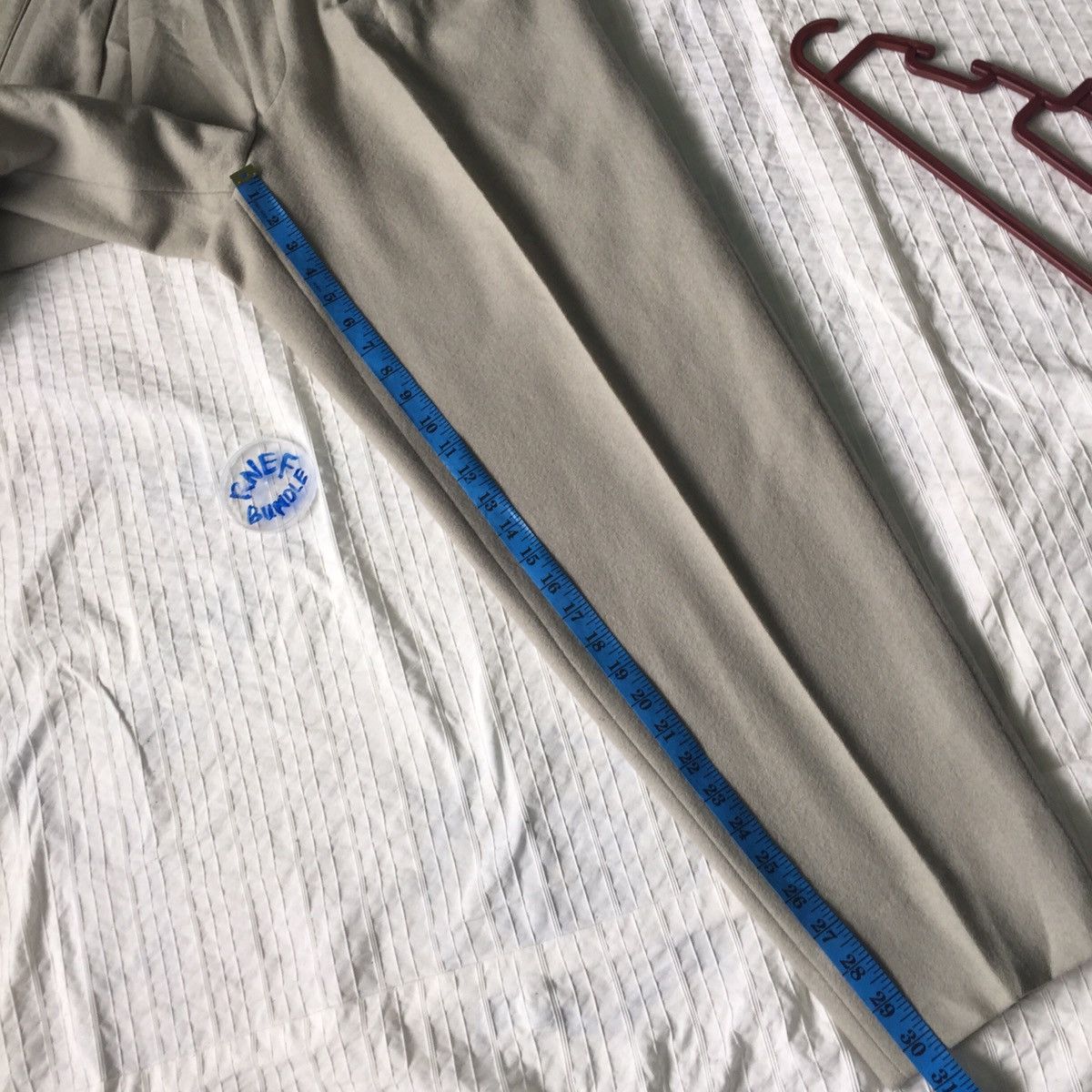 Christian Dior Monsieur Christian dior pant 90% wool Size US 30 / EU 46 - 16 Thumbnail