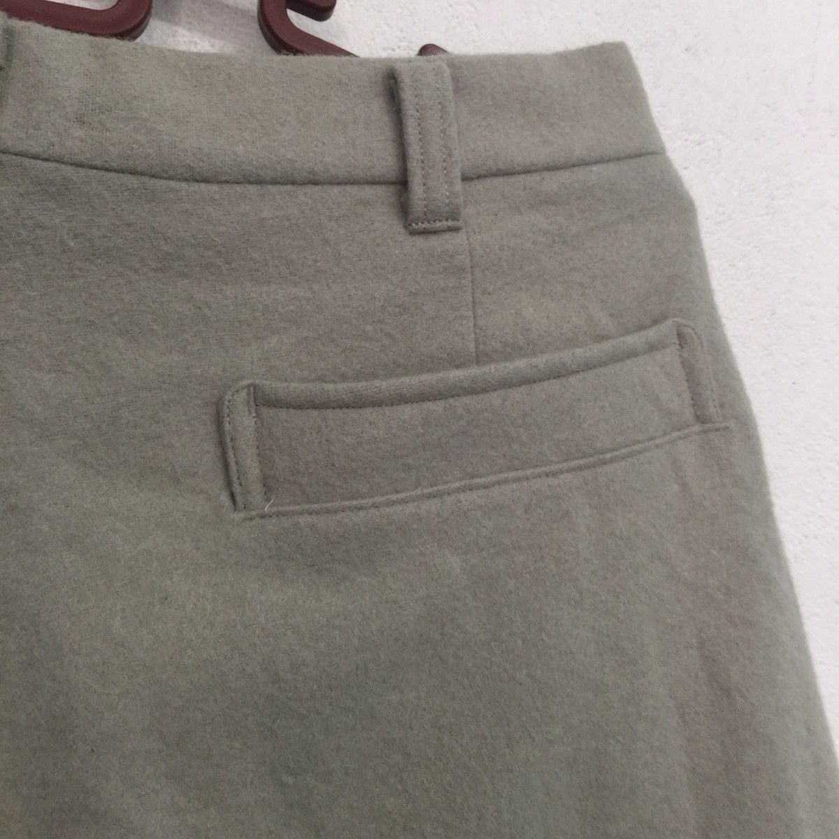 Christian Dior Monsieur Christian dior pant 90% wool Size US 30 / EU 46 - 8 Thumbnail