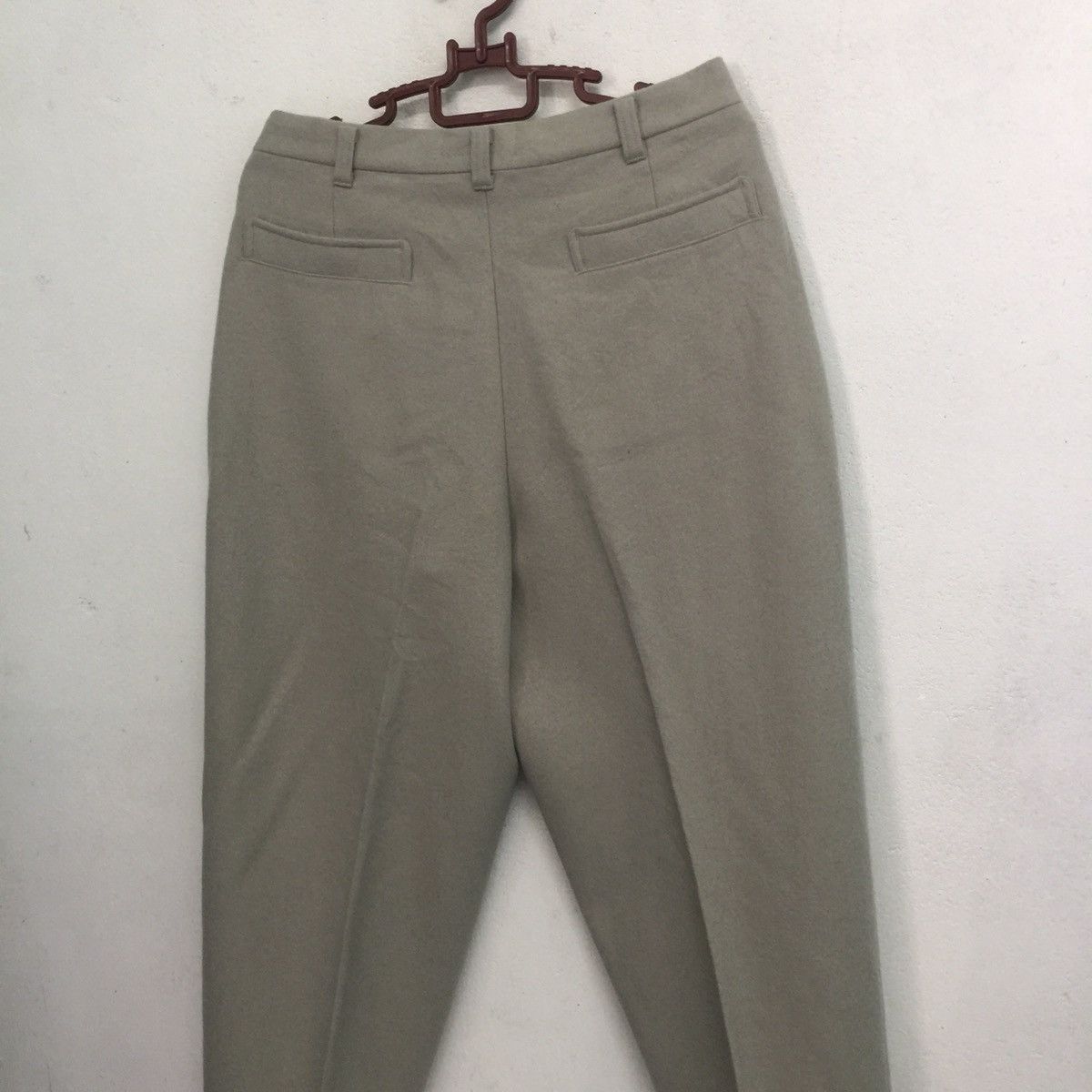 Christian Dior Monsieur Christian dior pant 90% wool Size US 30 / EU 46 - 7 Thumbnail