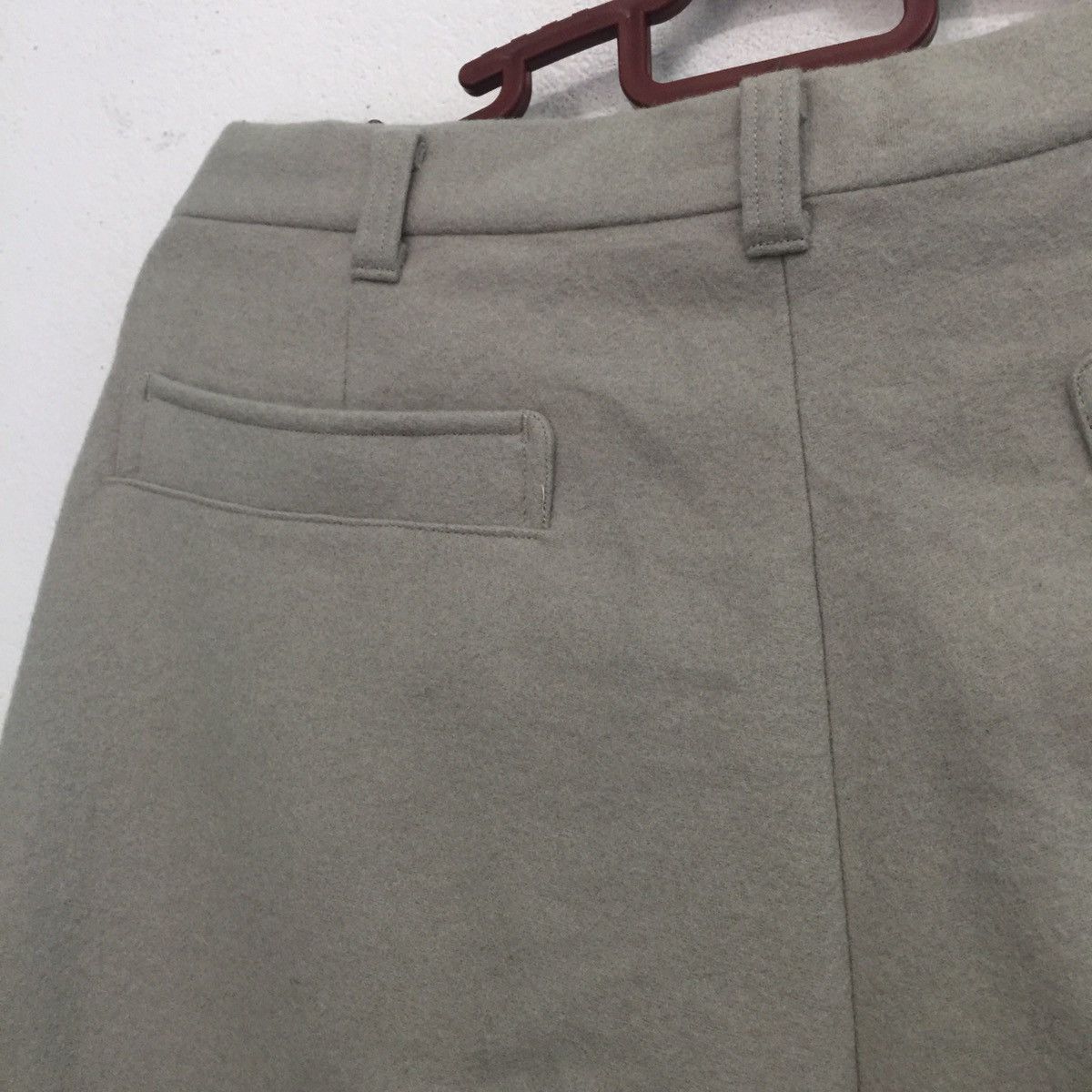 Christian Dior Monsieur Christian dior pant 90% wool Size US 30 / EU 46 - 9 Thumbnail