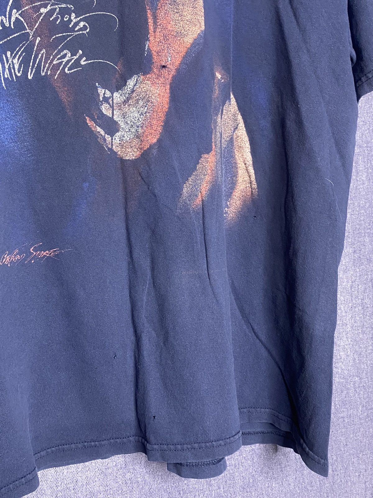 Band Tees × Pink Floyd × Vintage Vintage Pink Floyd The Wall t shirt XL Size US XL / EU 56 / 4 - 3 Thumbnail