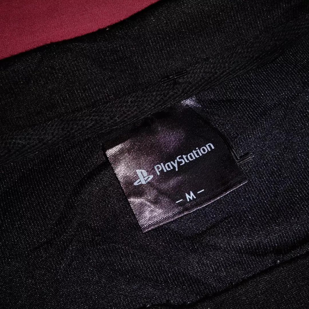 Japanese Brand × Playstation 🎮 Playstation embroidered sweatshirt sweater gaming Size US M / EU 48-50 / 2 - 4 Thumbnail