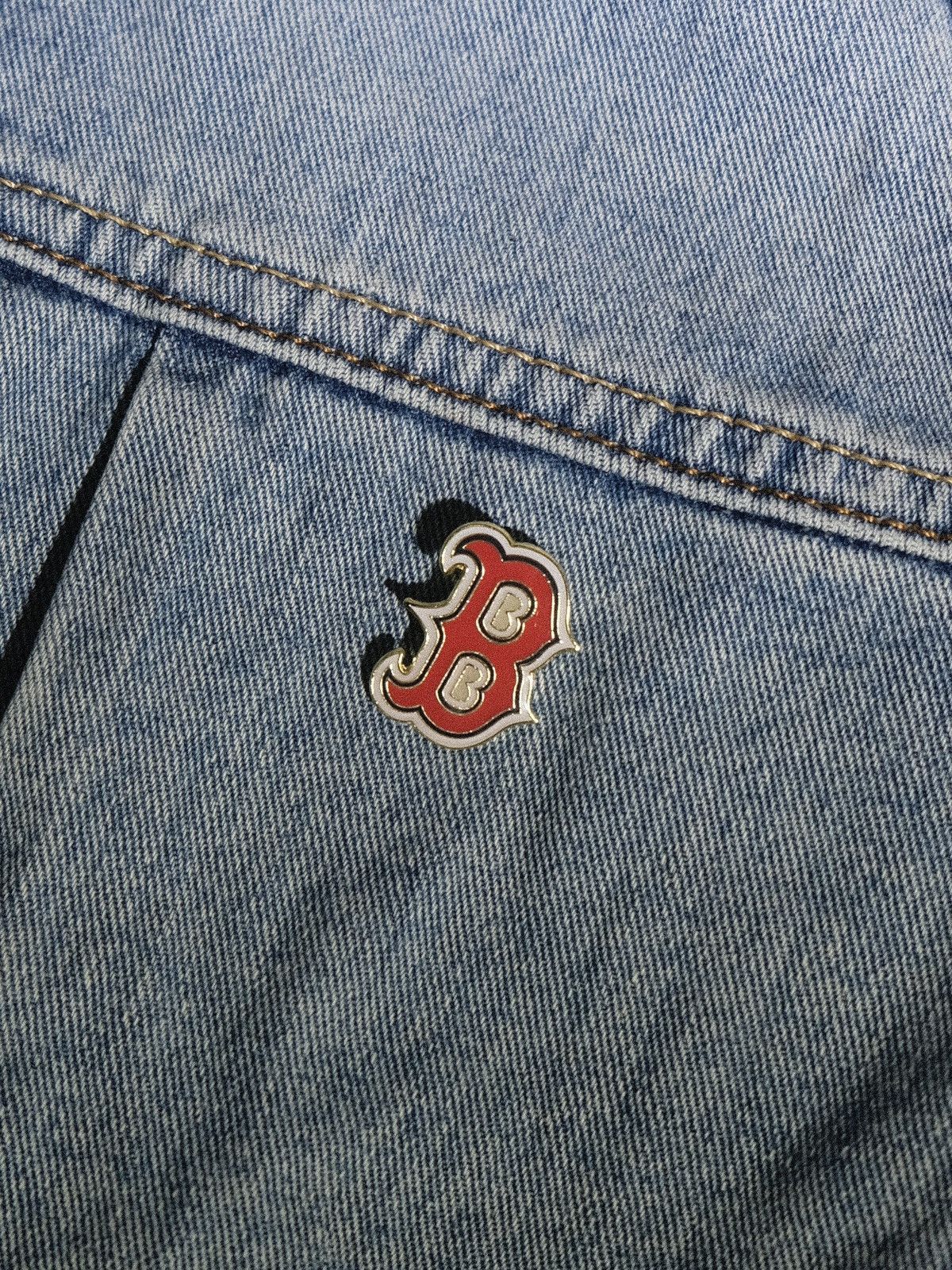 MLB MLB Boston Red Sox Logo Pin Bundle Sale Size ONE SIZE - 5 Thumbnail