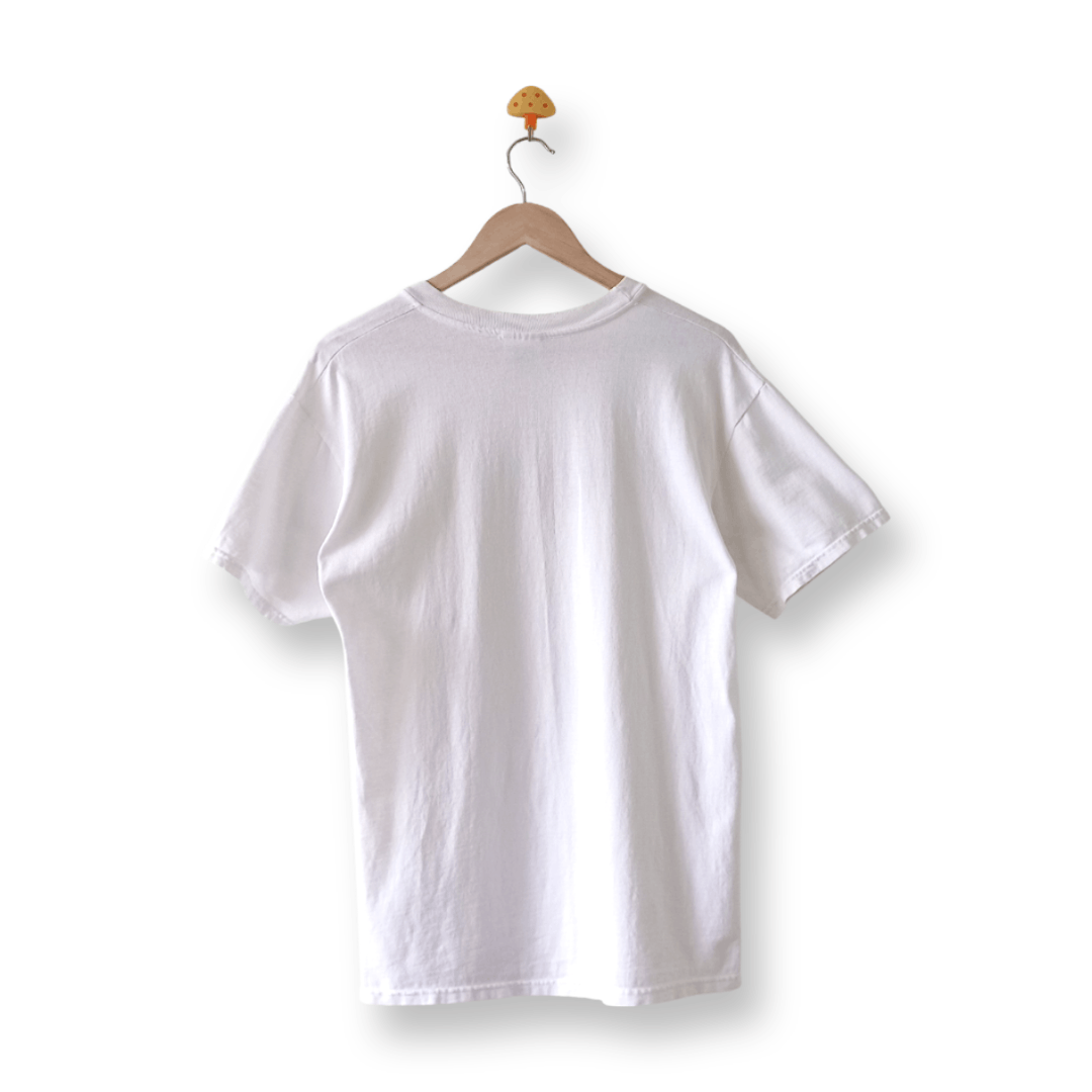 Hanes San Francisco California Center Logo 1997 Tee Vintage 90s Size US M / EU 48-50 / 2 - 2 Thumbnail