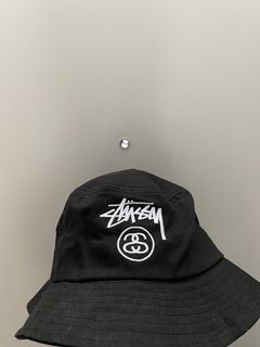 Nike Stussy Bucket Hat | Grailed