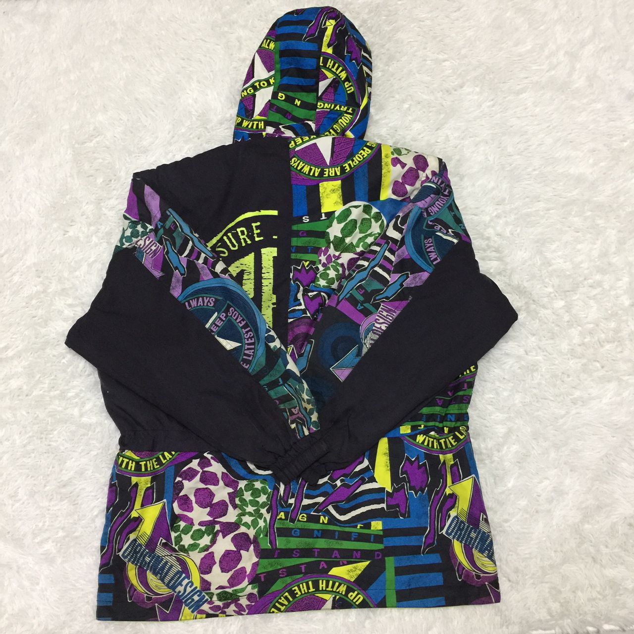 Japanese Brand Snow in tribe be japanese brand hooded jacket Size US M / EU 48-50 / 2 - 6 Thumbnail