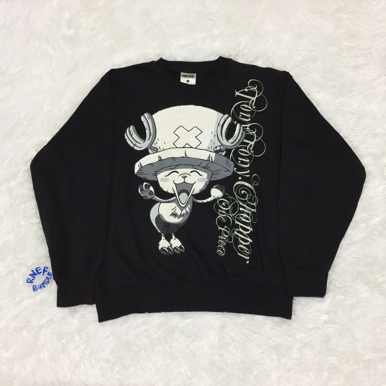 Japanese Brand One piece sweatshirt Size US L / EU 52-54 / 3 - 1 Thumbnail