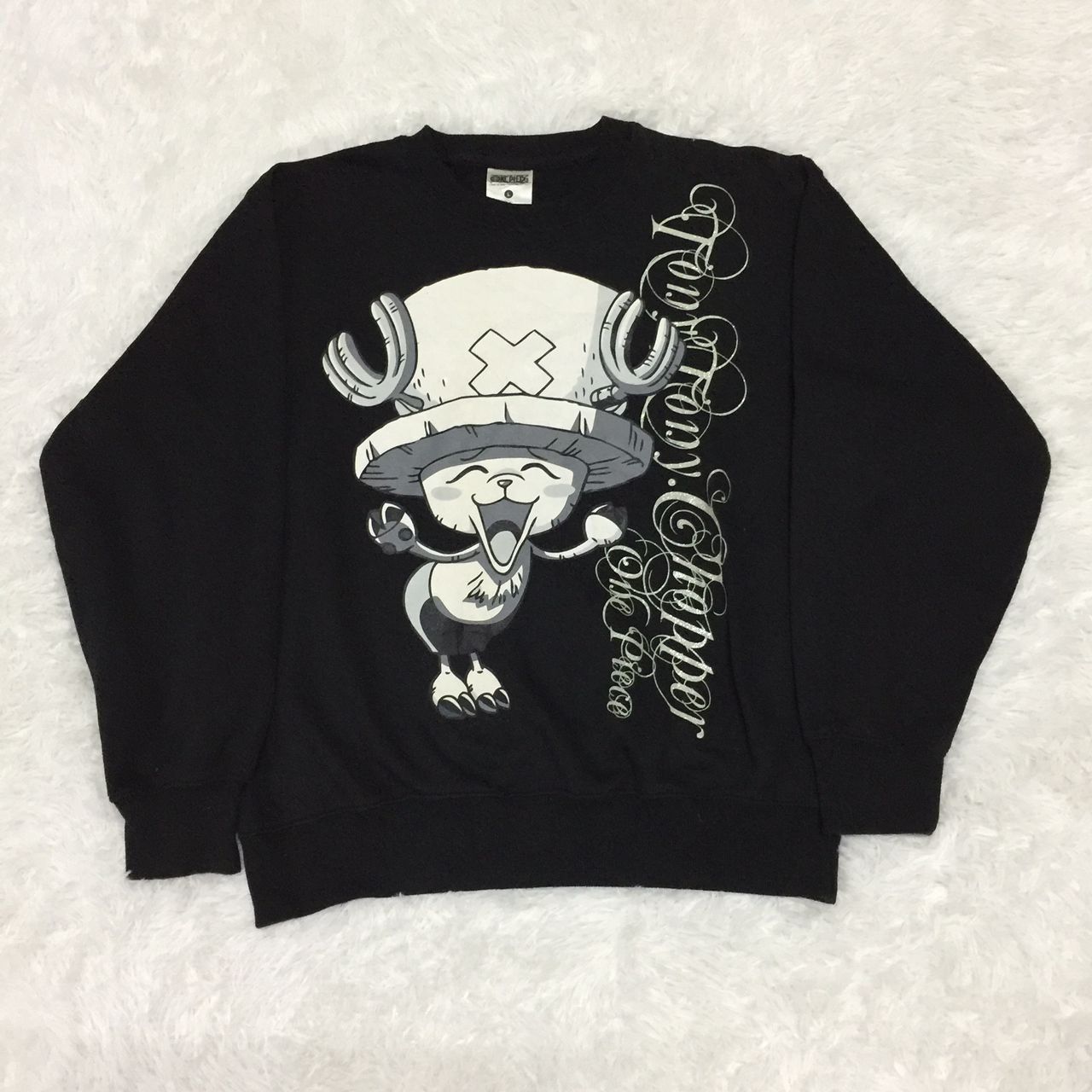 Japanese Brand One piece sweatshirt Size US L / EU 52-54 / 3 - 9 Thumbnail