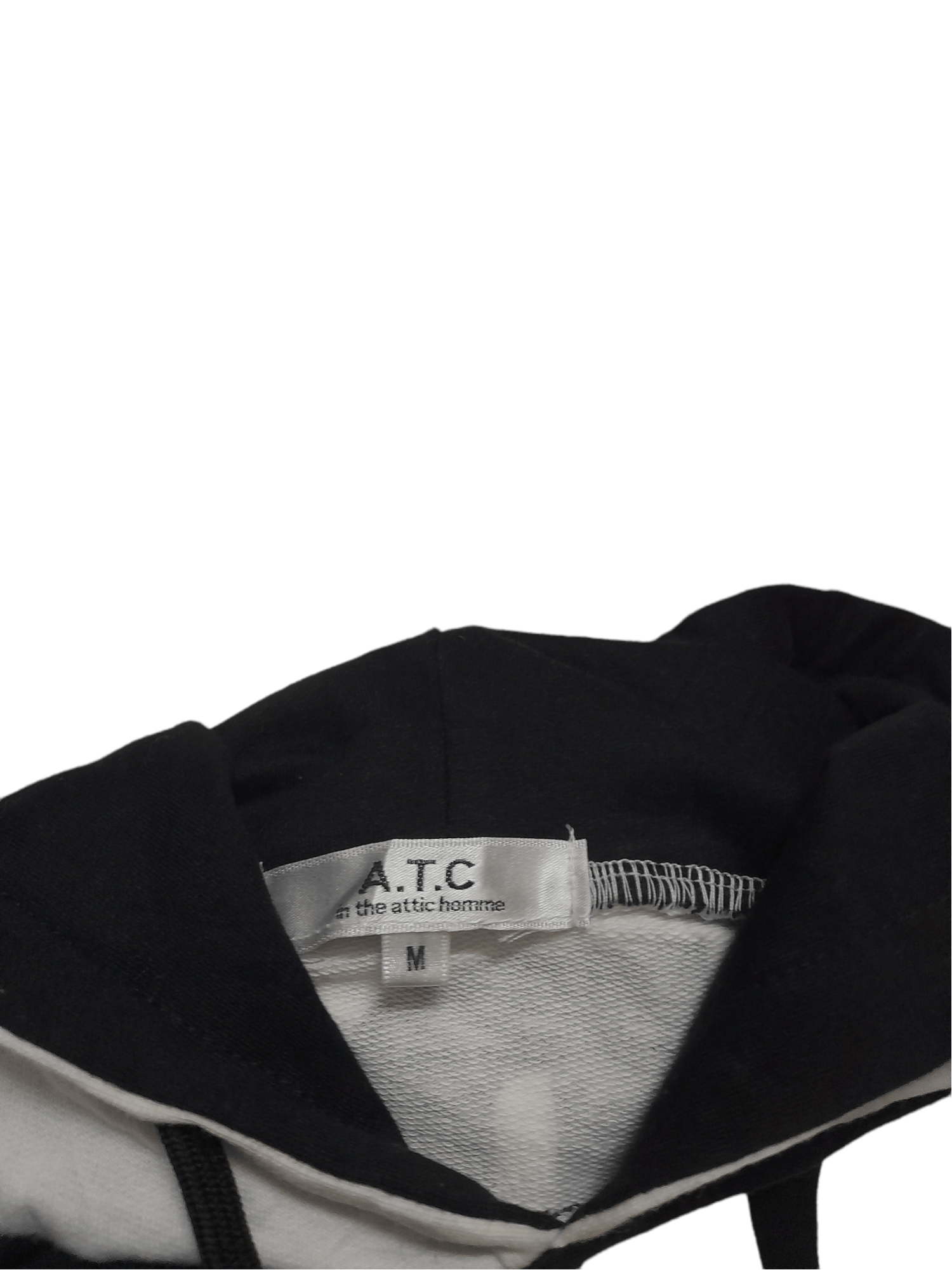 In The Attic × Seditionaries In The Attic Homme Prayer Psalm Shirt (E6) Size US M / EU 48-50 / 2 - 2 Thumbnail
