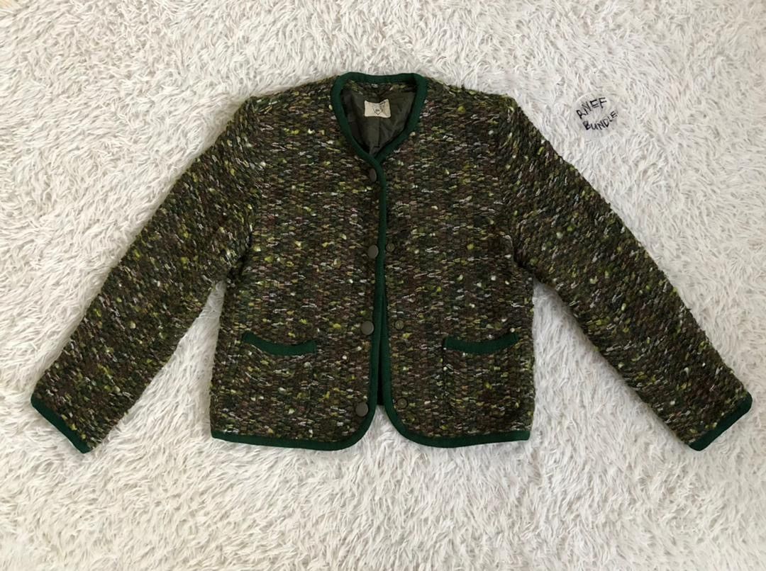 Japanese Brand Hotspot HS jacket Size S / US 4 / IT 40 - 10 Thumbnail