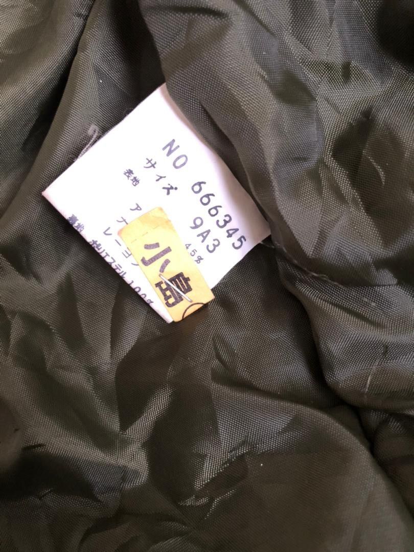 Japanese Brand Hotspot HS jacket Size S / US 4 / IT 40 - 7 Thumbnail