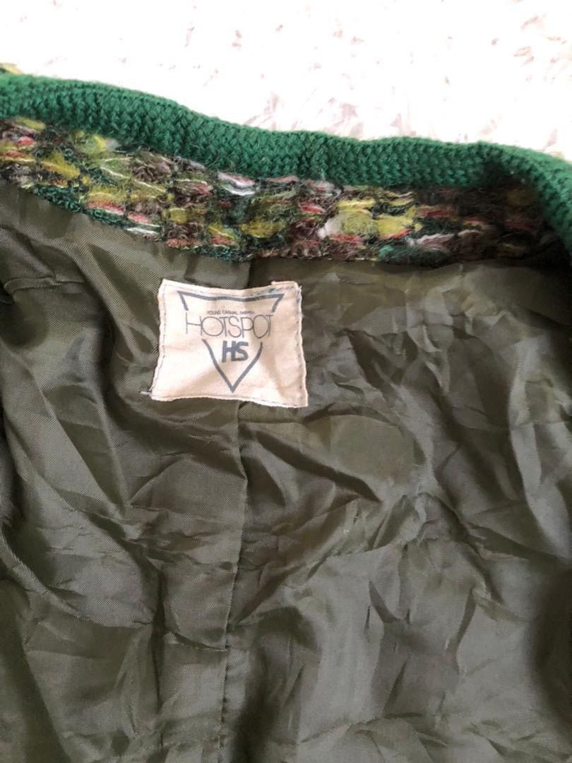 Japanese Brand Hotspot HS jacket Size S / US 4 / IT 40 - 8 Thumbnail