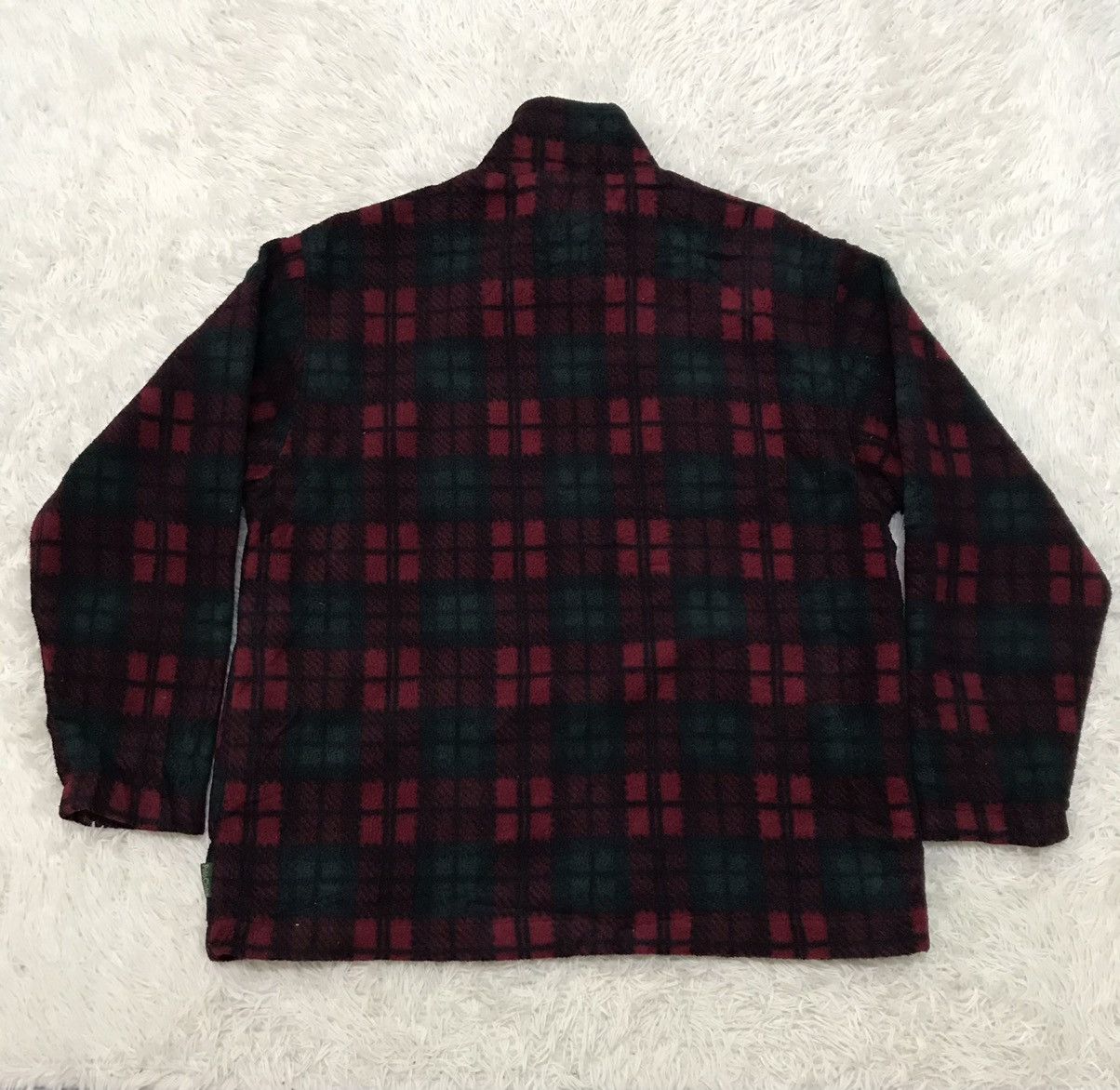 Japanese Brand Polo club since 1911 fleece jacket Size US M / EU 48-50 / 2 - 15 Thumbnail