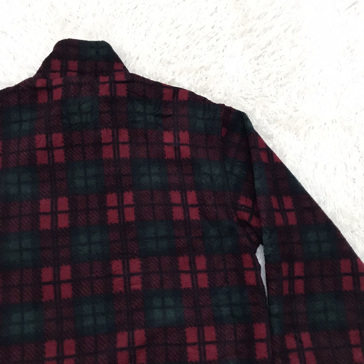 Japanese Brand Polo club since 1911 fleece jacket Size US M / EU 48-50 / 2 - 19 Thumbnail