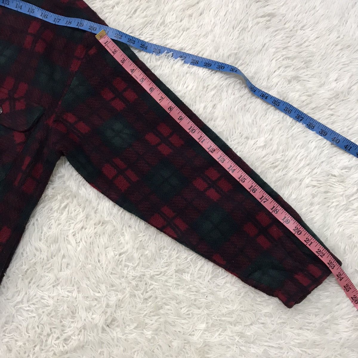 Japanese Brand Polo club since 1911 fleece jacket Size US M / EU 48-50 / 2 - 8 Thumbnail