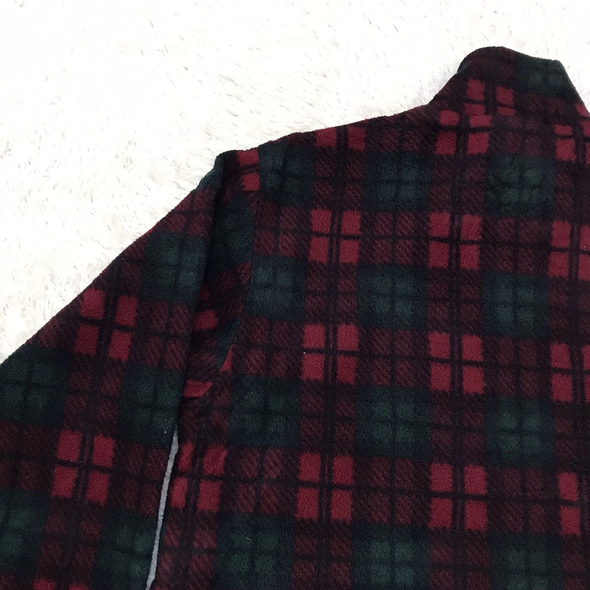 Japanese Brand Polo club since 1911 fleece jacket Size US M / EU 48-50 / 2 - 16 Thumbnail