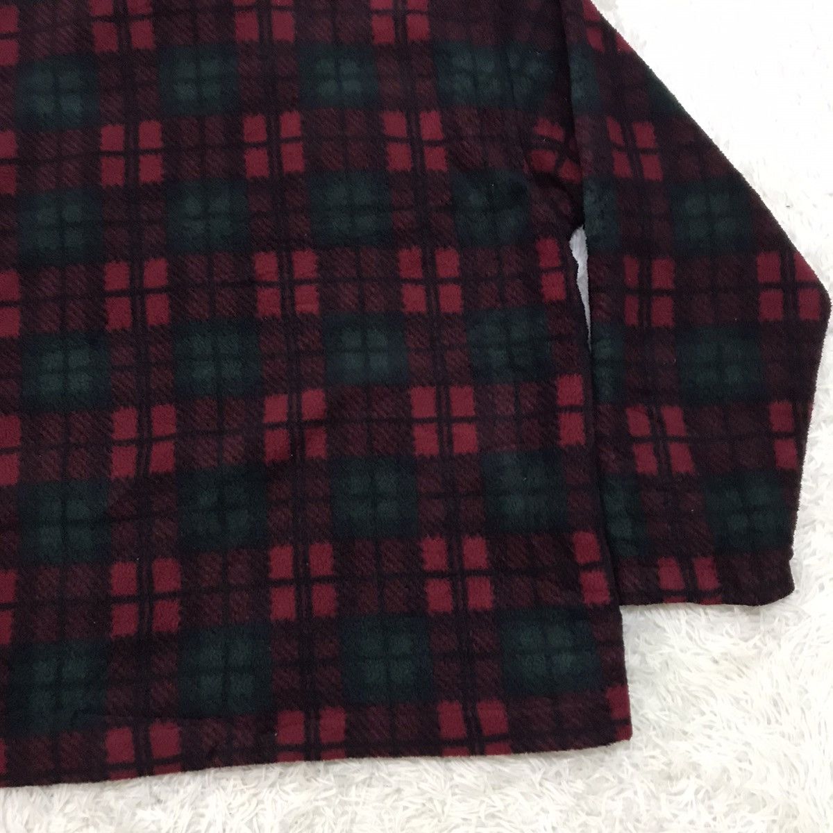 Japanese Brand Polo club since 1911 fleece jacket Size US M / EU 48-50 / 2 - 18 Thumbnail