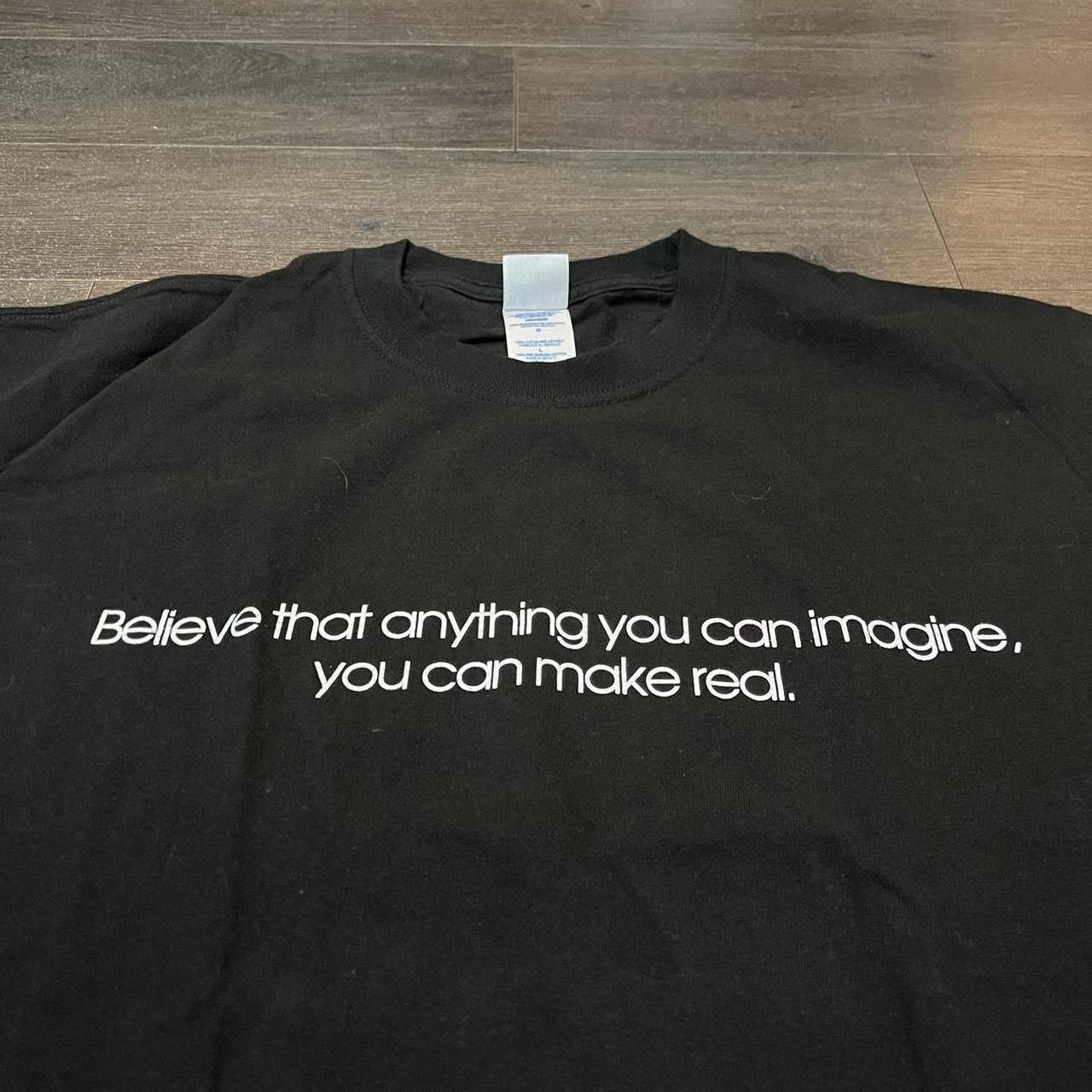 weezer Tシャツ make believe L 黒 Band Tees × Vintage Tshirt Weezer - Make Believe | Grailed