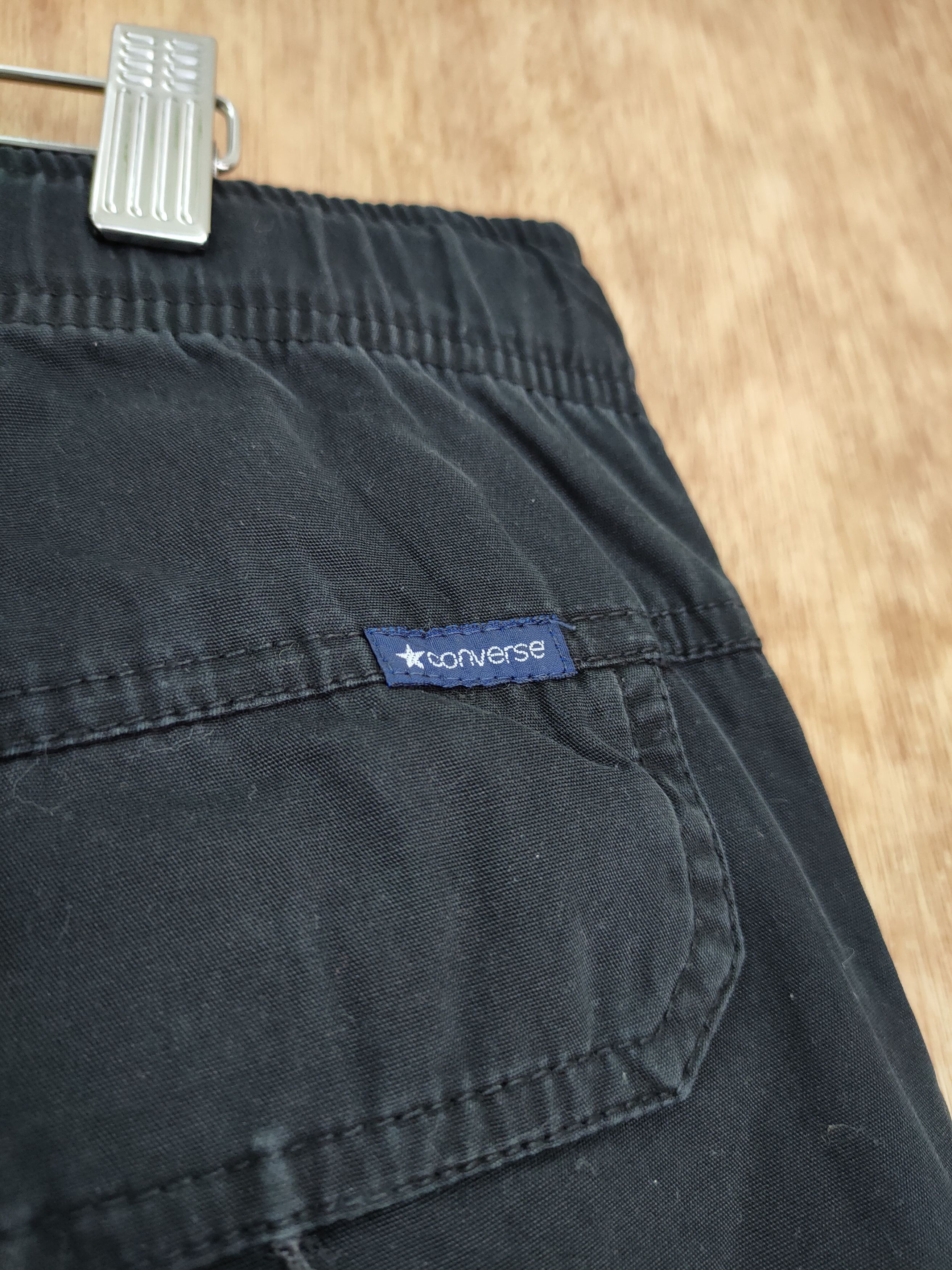 Converse DL Converse hiking sportwear track pants #454 Size US 31 - 9 Thumbnail