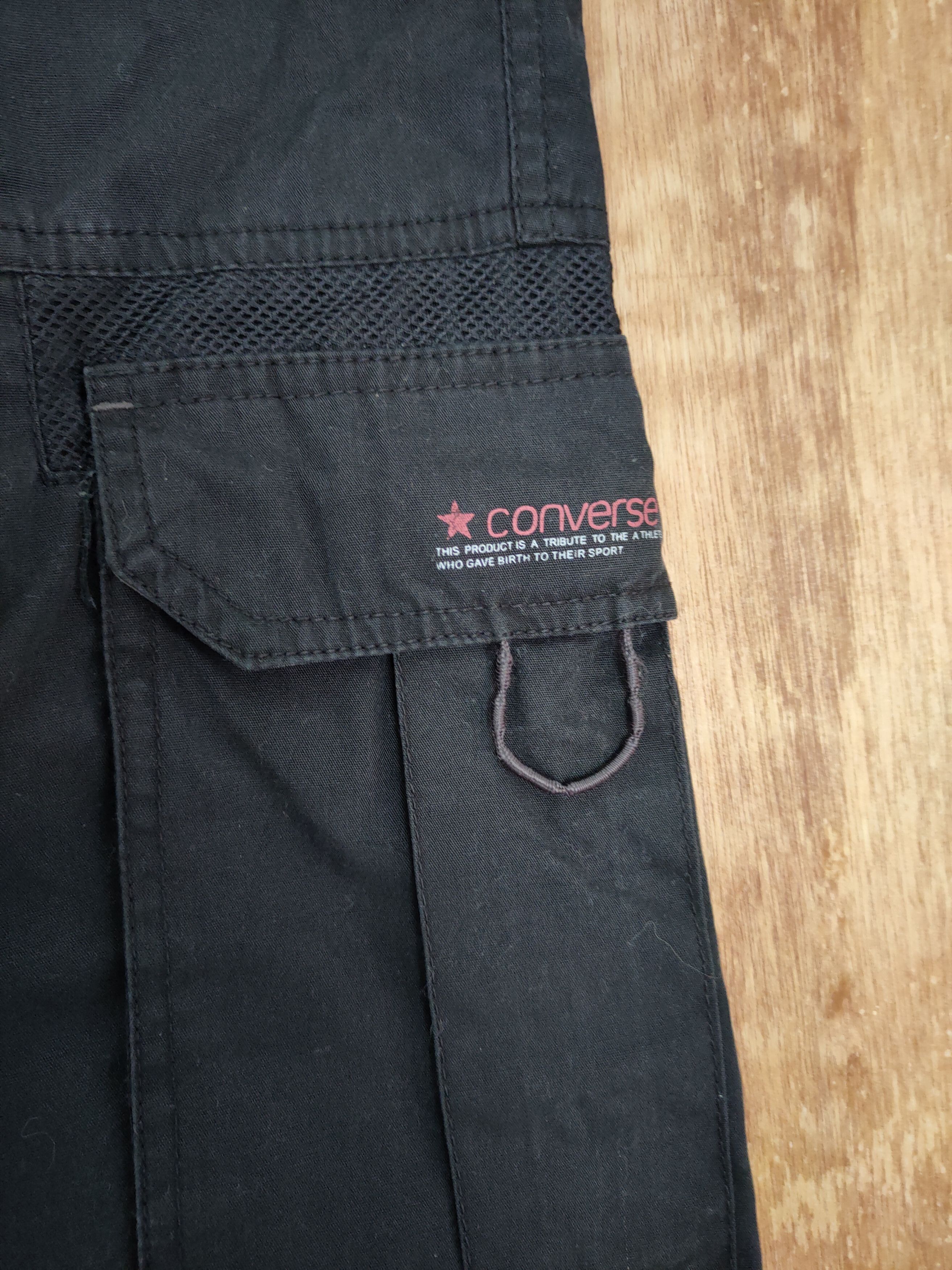 Converse DL Converse hiking sportwear track pants #454 Size US 31 - 4 Thumbnail