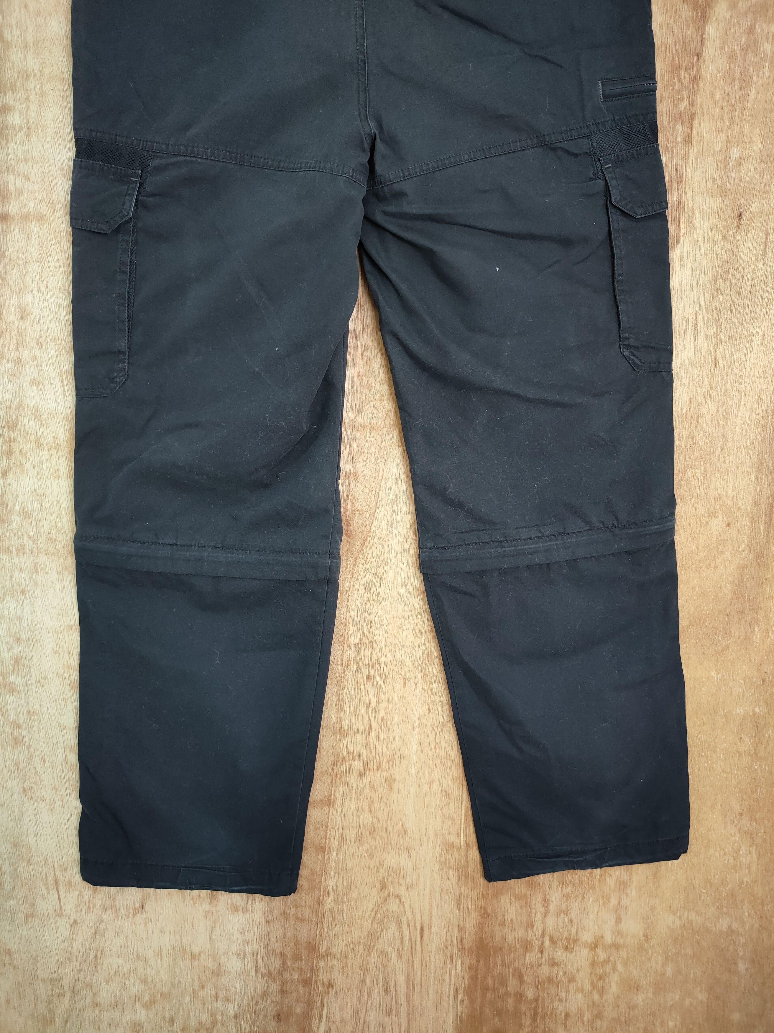 Converse DL Converse hiking sportwear track pants #454 Size US 31 - 7 Thumbnail