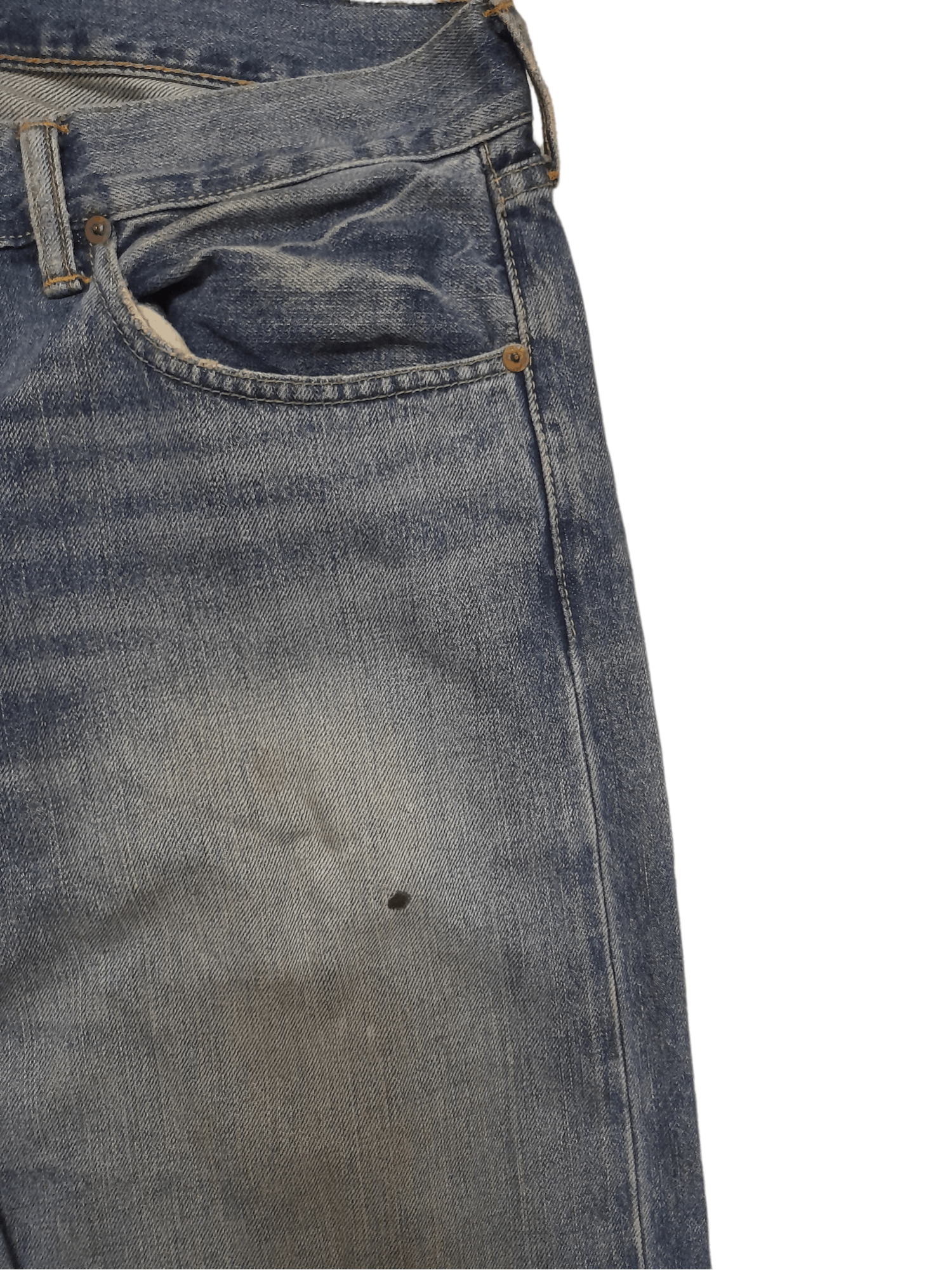 Polo Ralph Lauren Polo Ralph Lauren Denim (D977) w37 Size US 37 - 6 Thumbnail