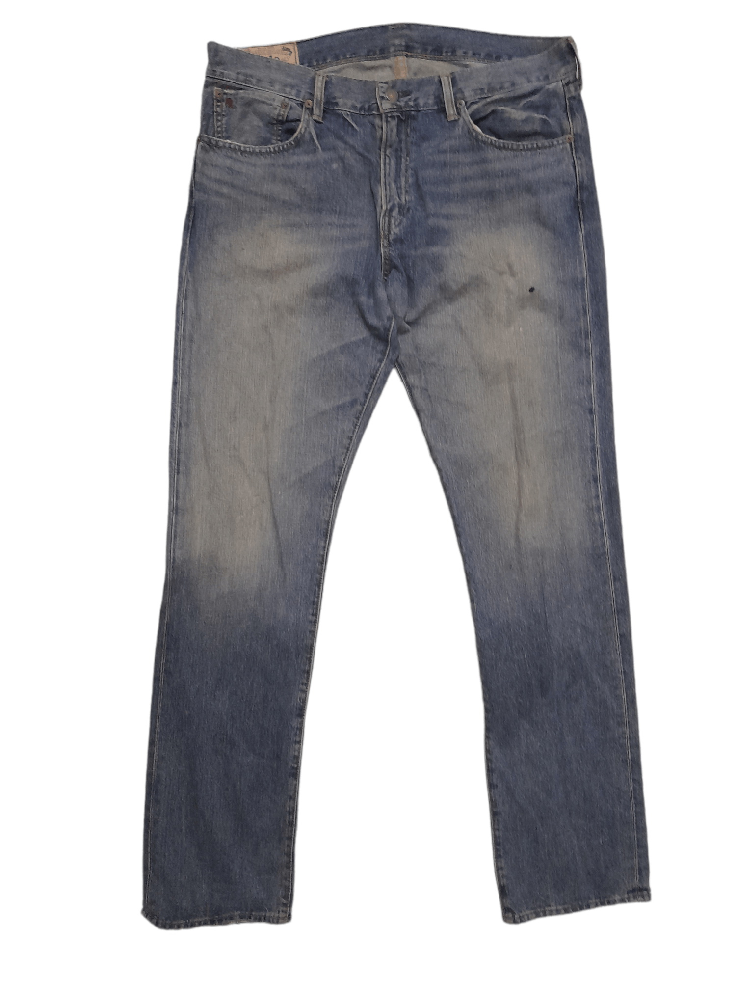 Polo Ralph Lauren Polo Ralph Lauren Denim (D977) w37 Size US 37 - 4 Thumbnail